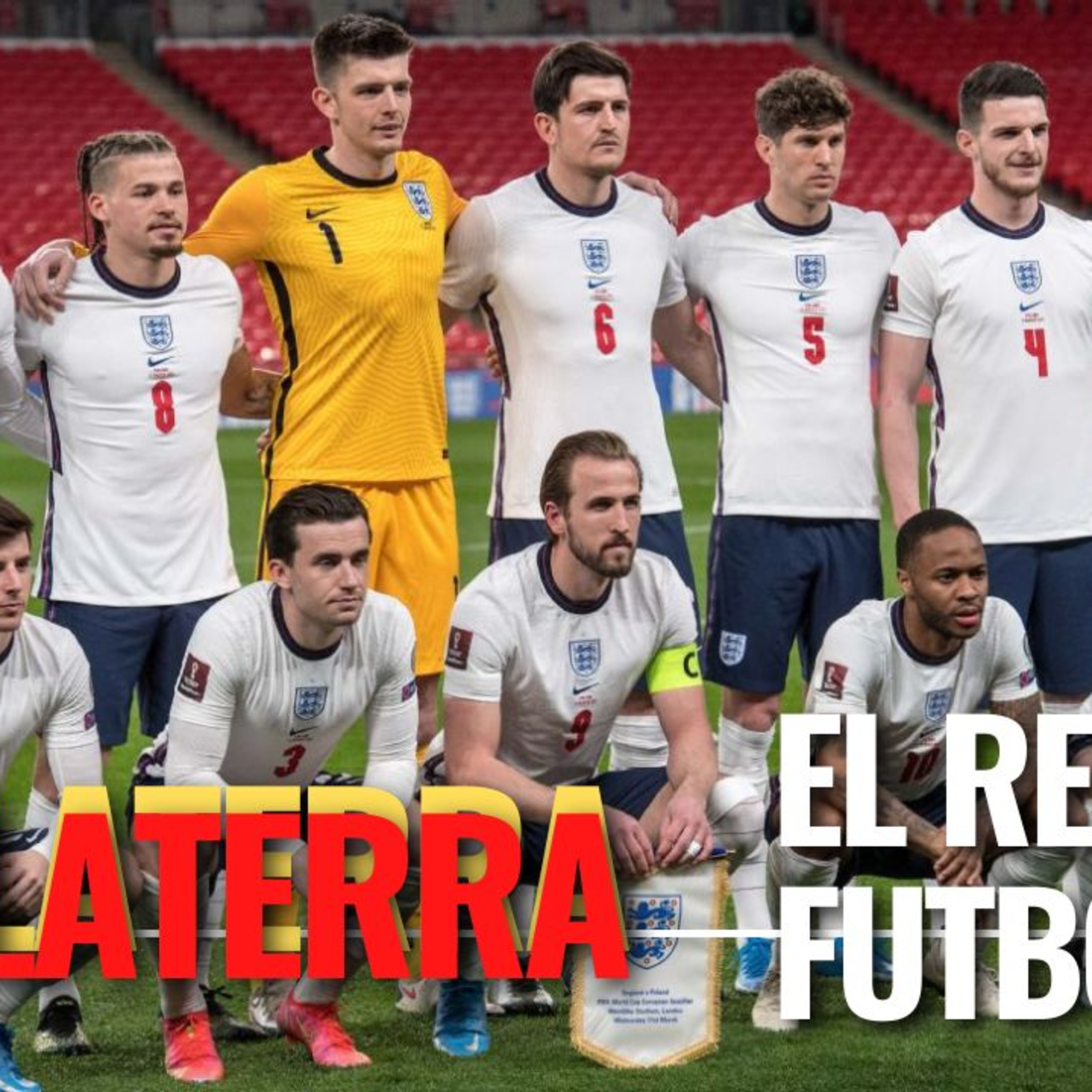La lista de Inglaterra/Sin Sancho/ Candidato eterno/ episode artwork
