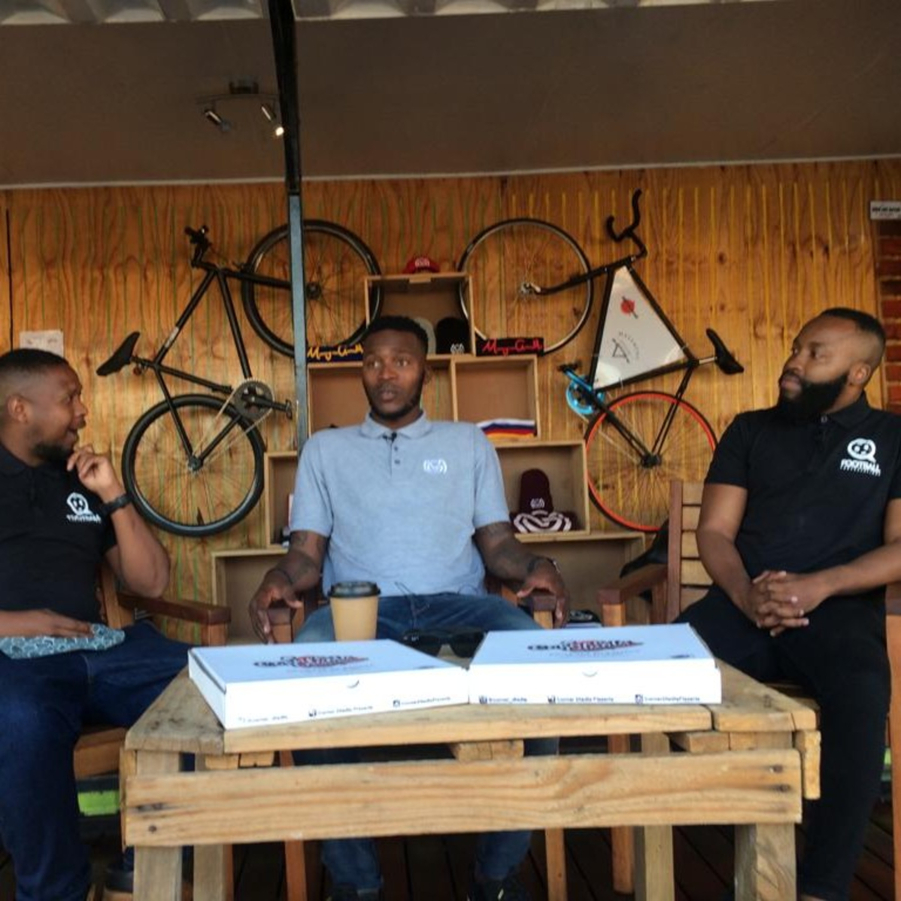 FC MEETS Morgan Gould Part 1 FC MEETS Morgan Gould Part 1