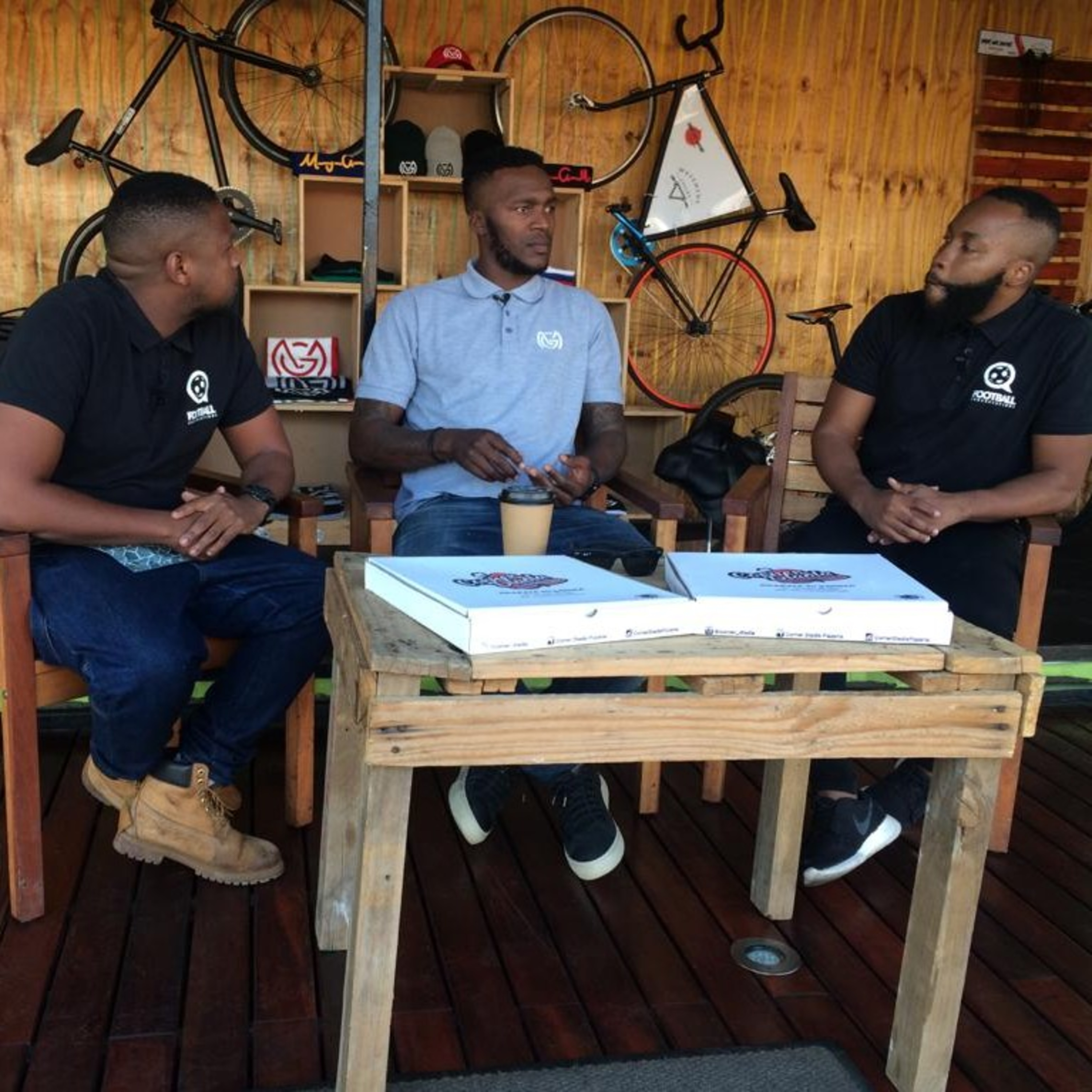 FC MEETS Morgan Gould Part 2 FC MEETS Morgan Gould Part 2