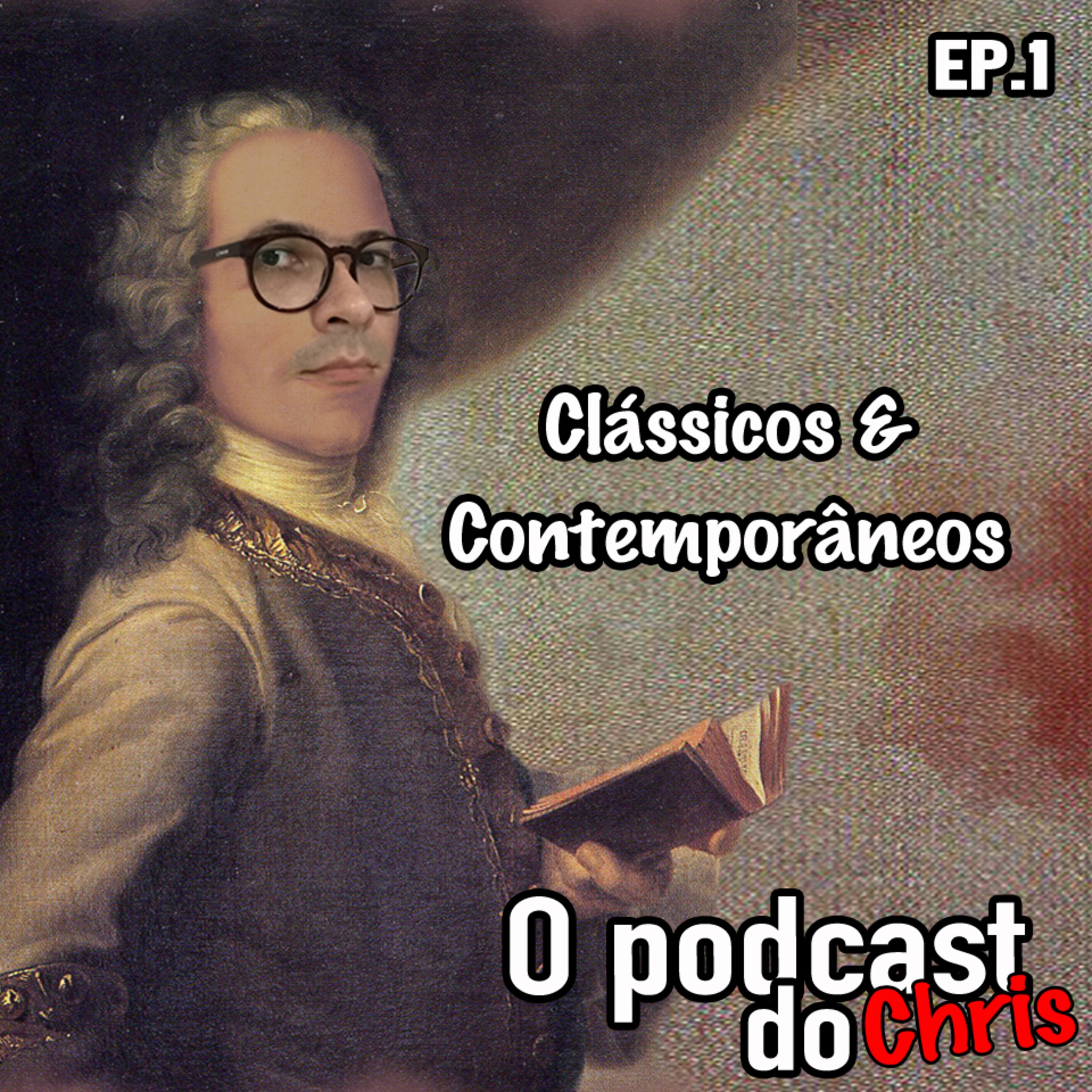 Podcast para ler e ouvir