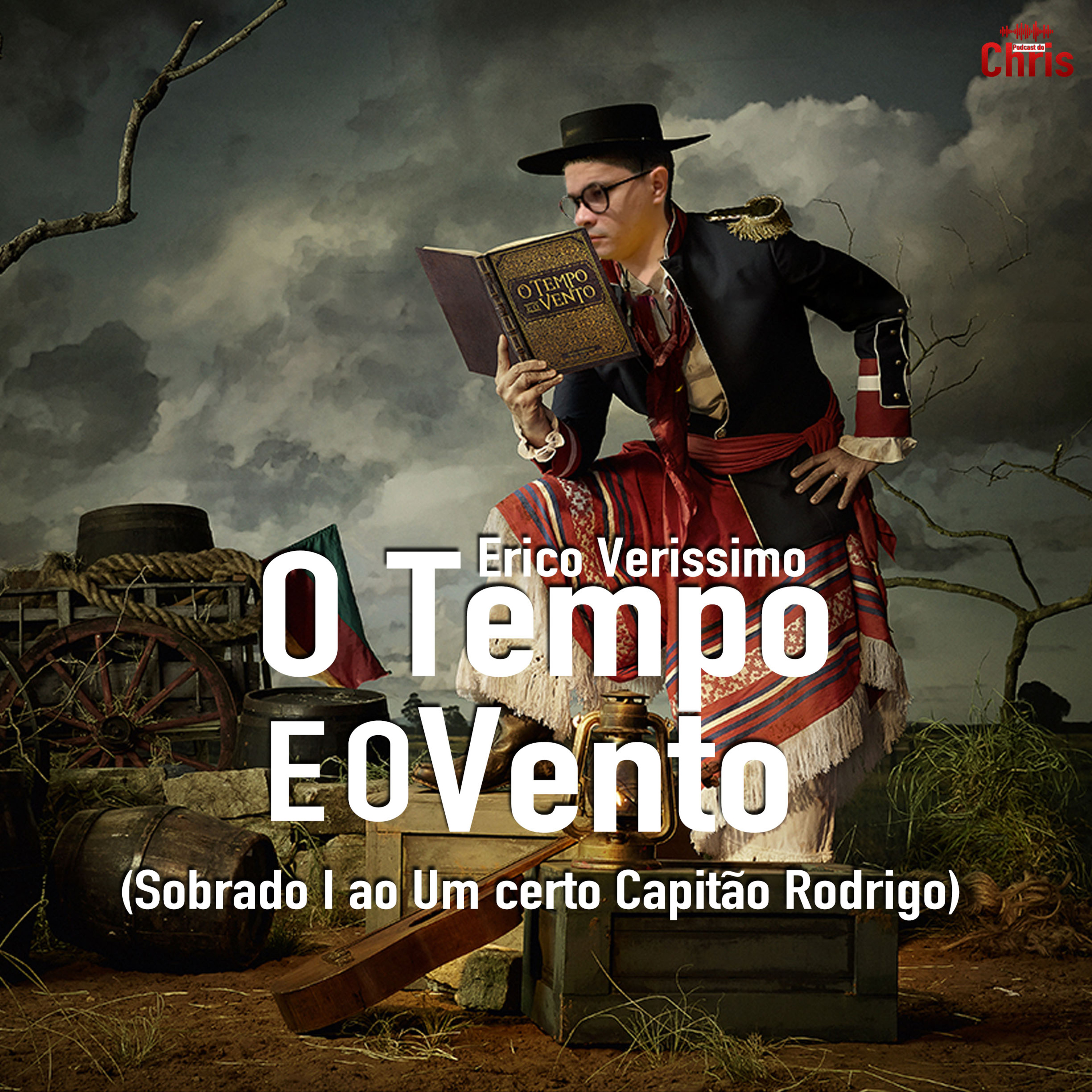 Podcast para ler e ouvir