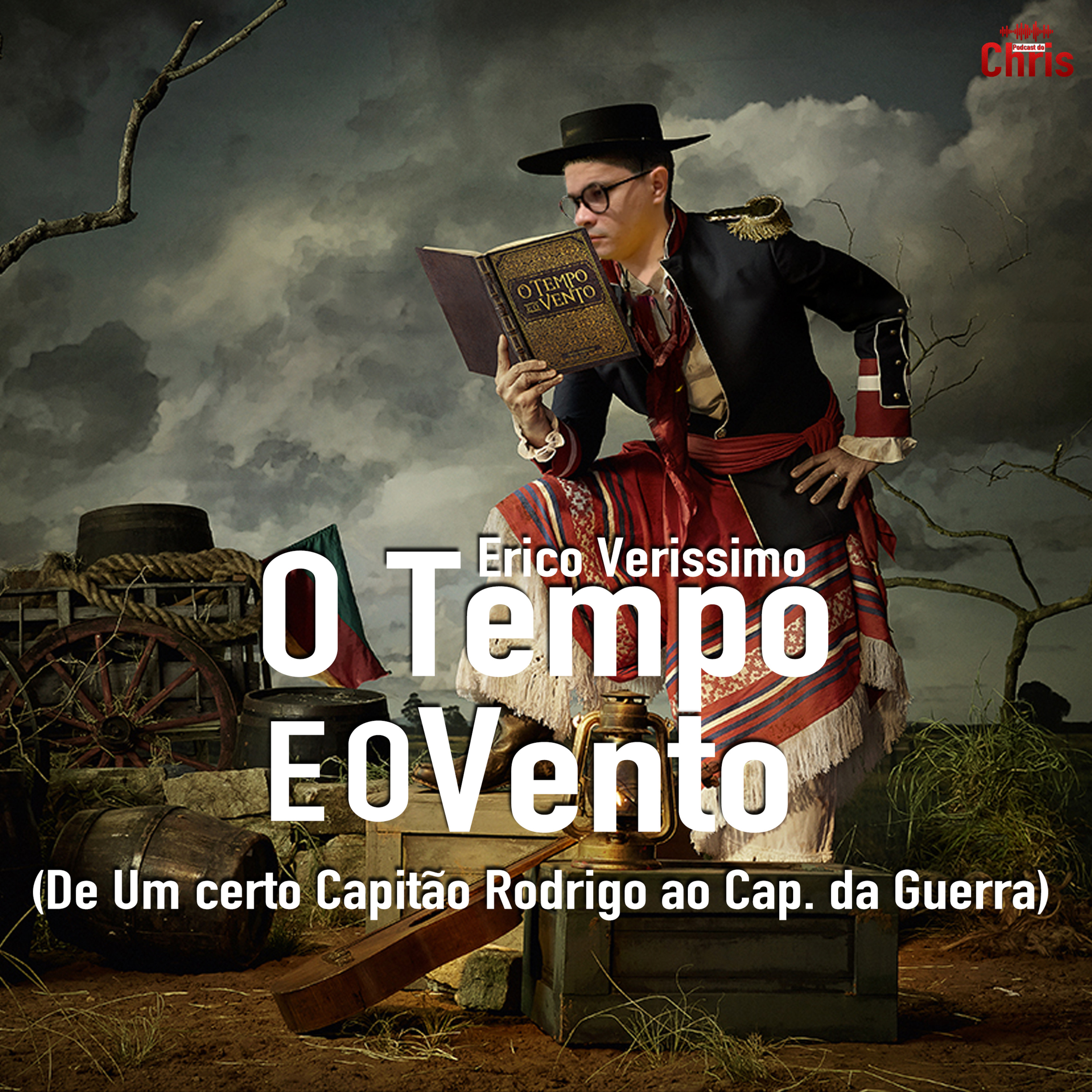 Podcast para ler e ouvir