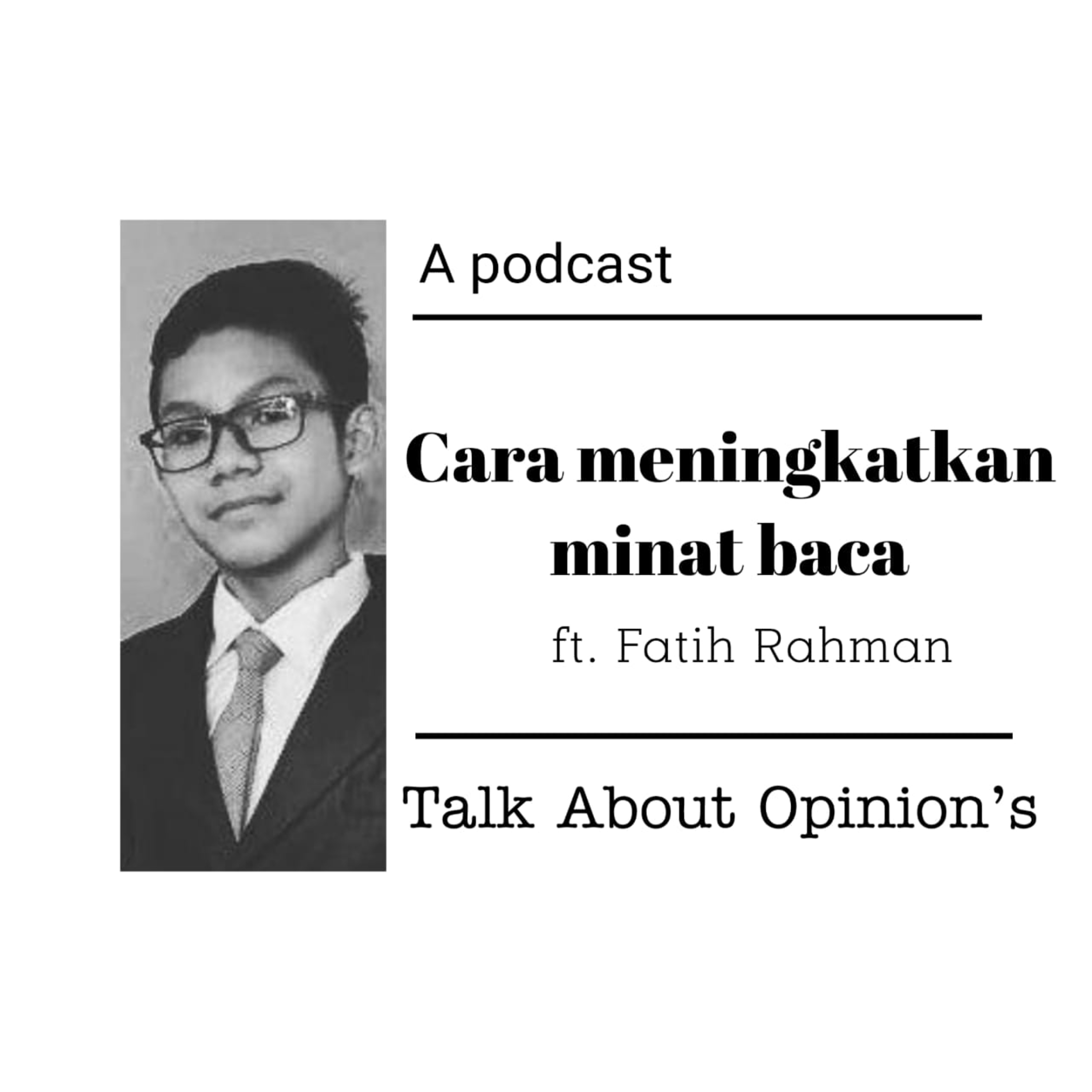 Talk About Opinion\'s