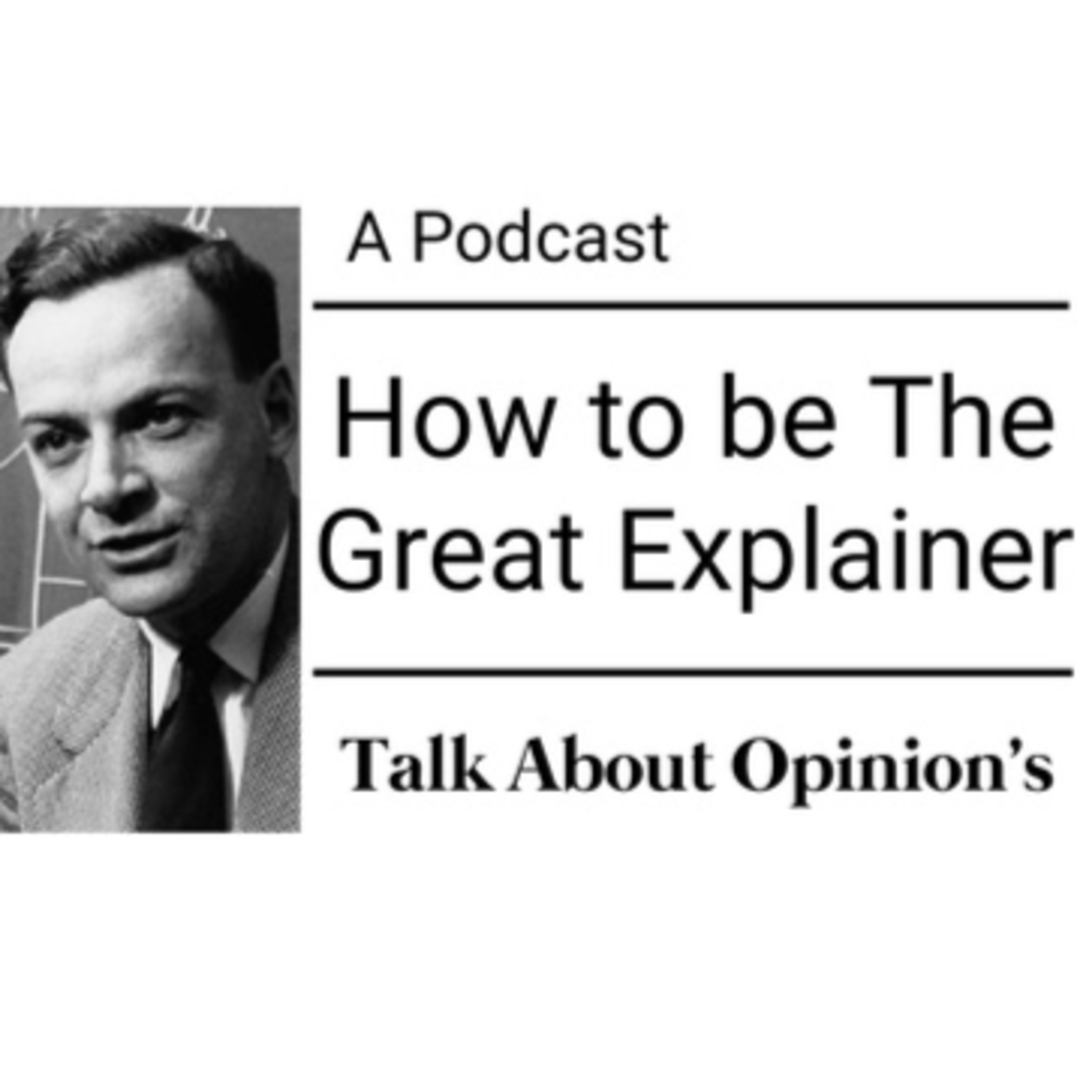 Talk About Opinion\'s