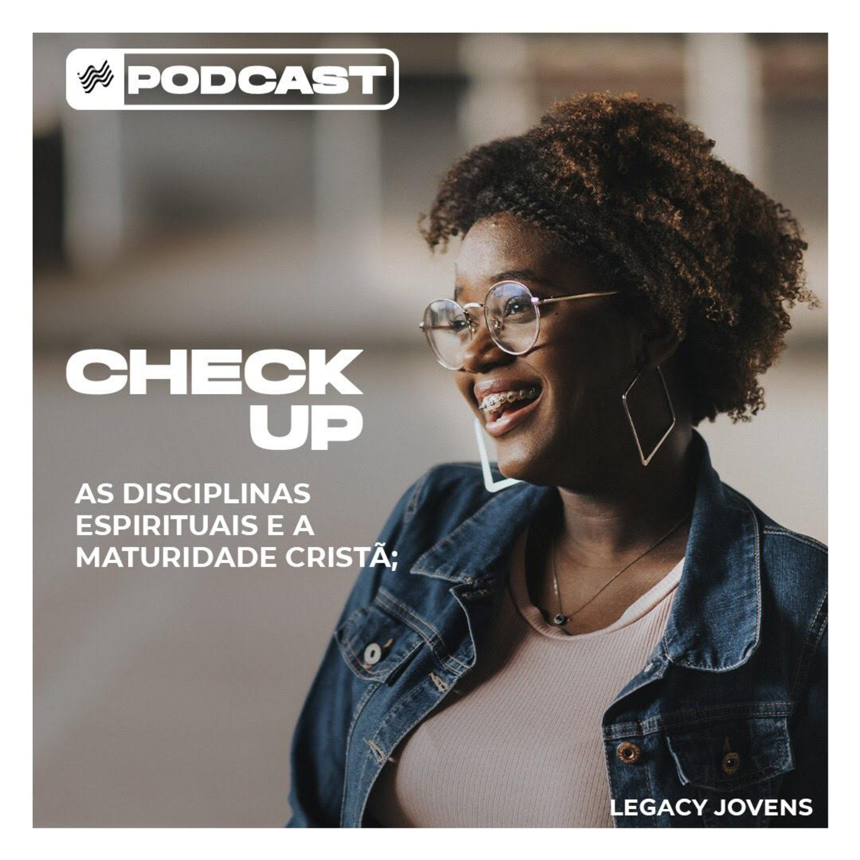 CHECK UP #001 episode artwork
