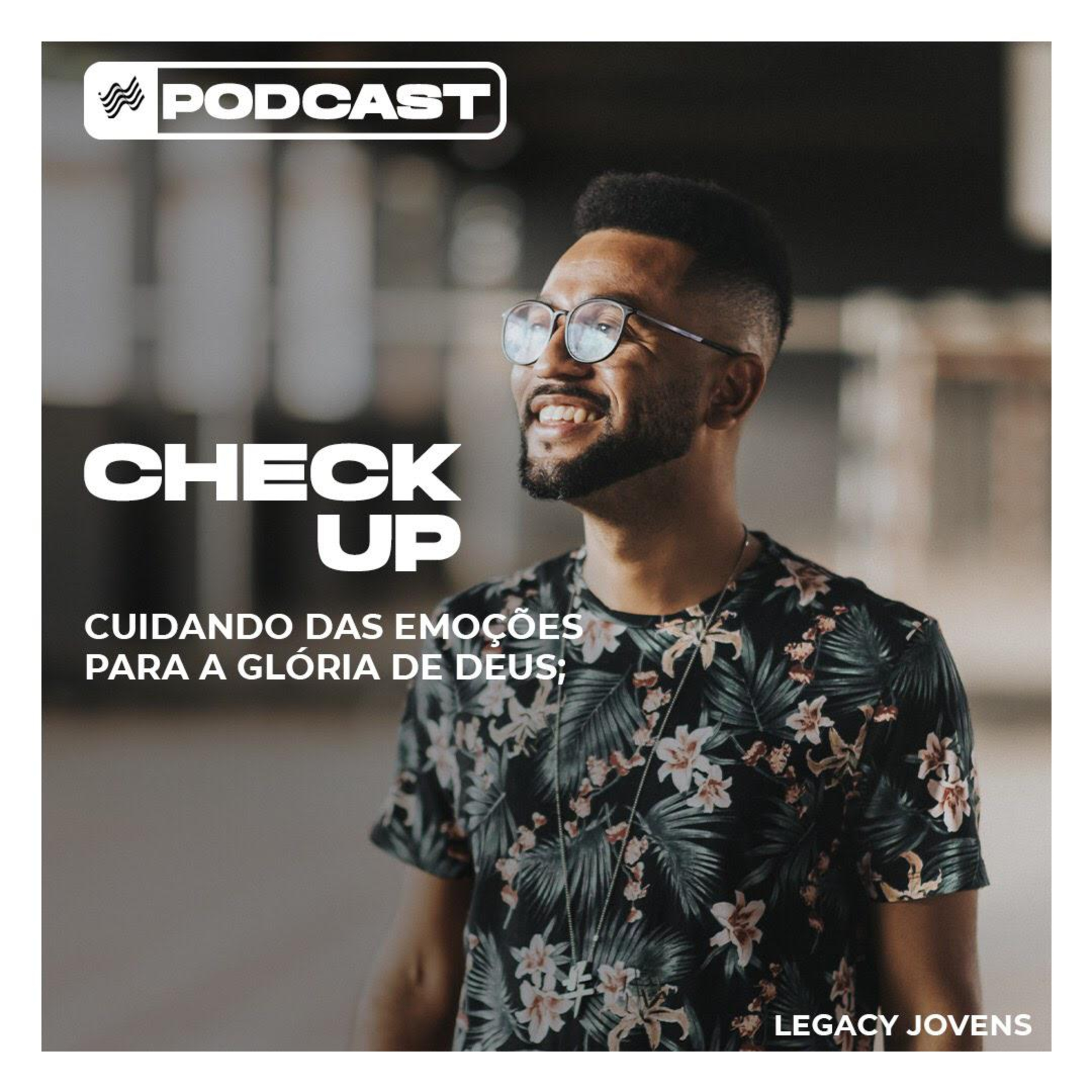 CHECK UP #002 episode artwork