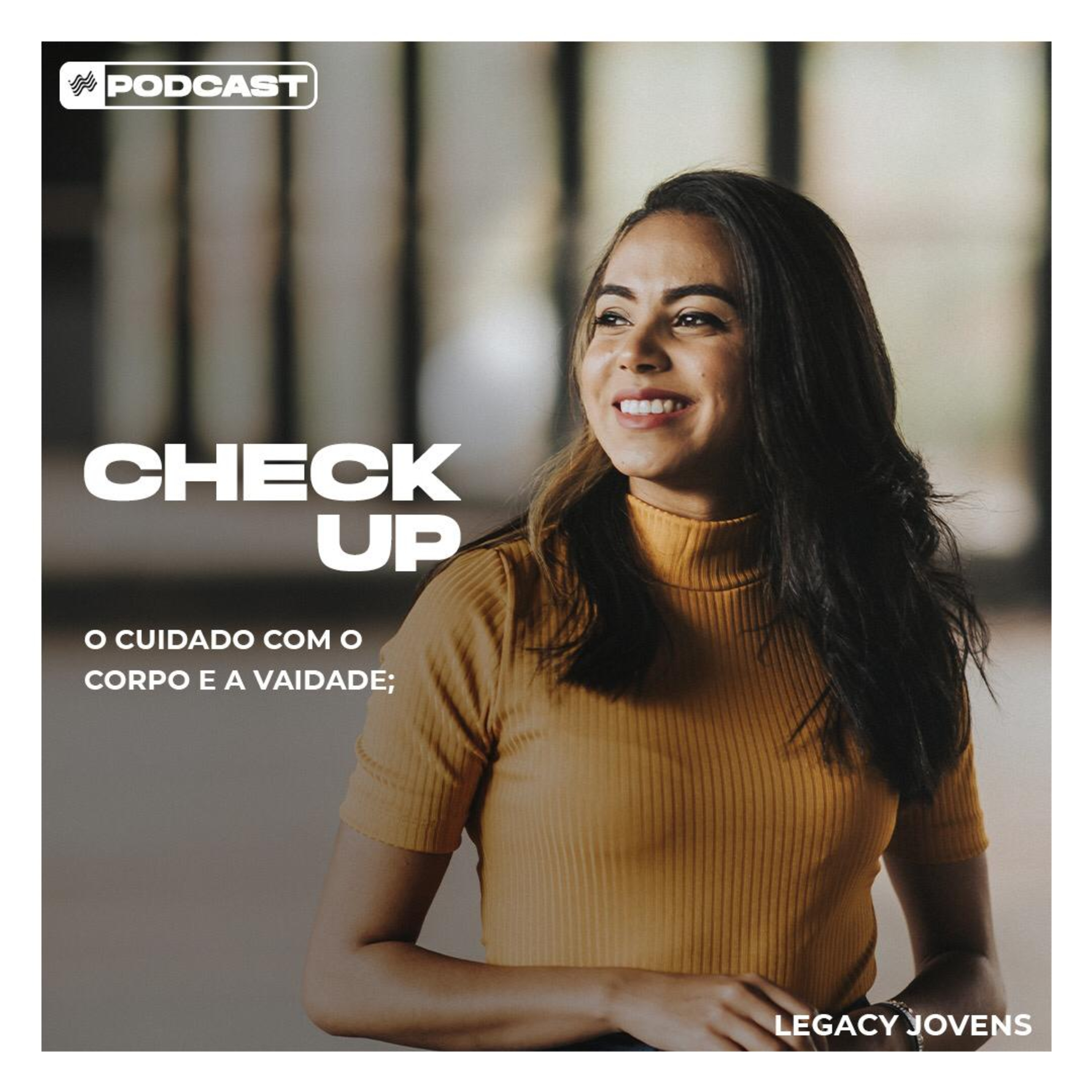 CHECK UP #003 episode artwork