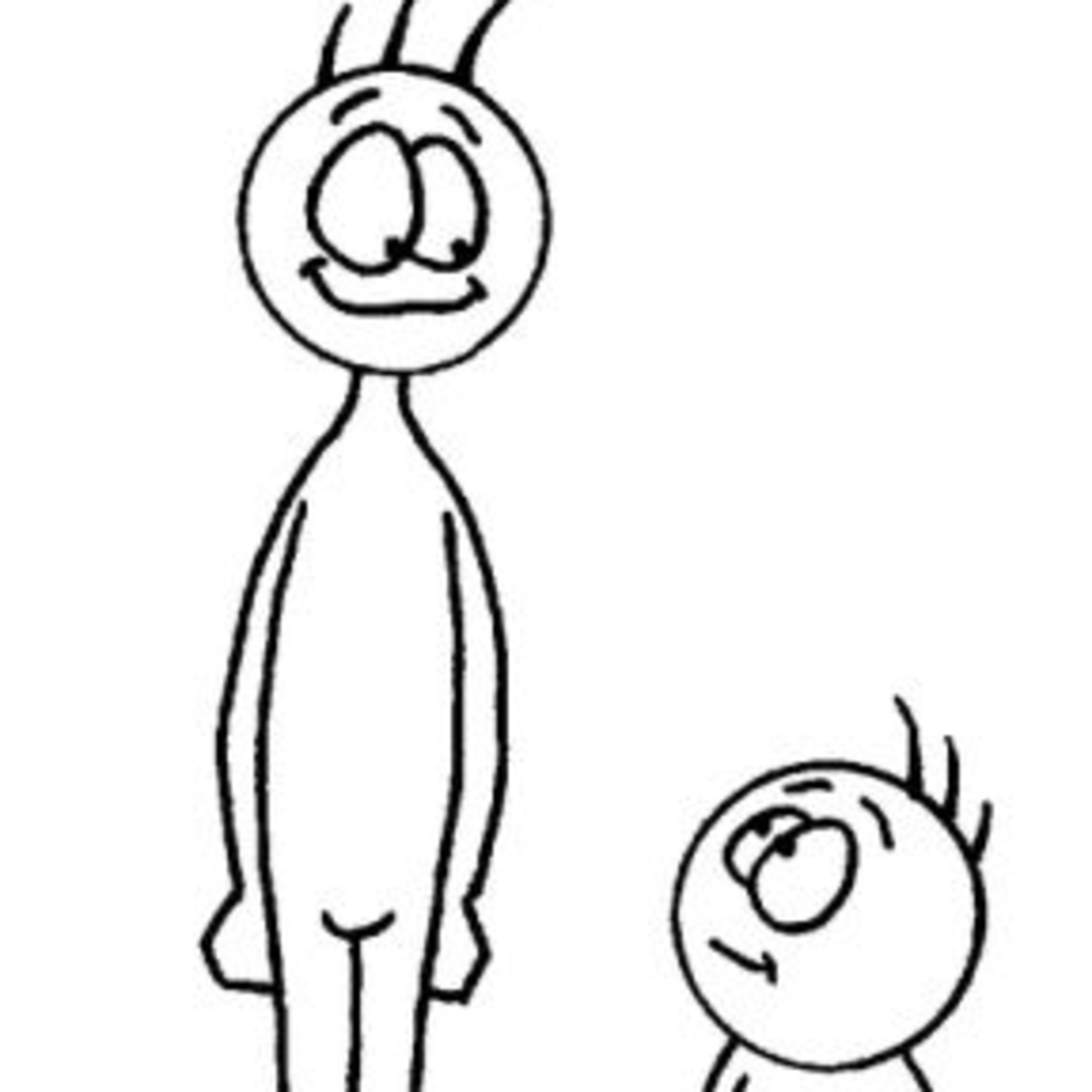 MYSELF BEING SHORT