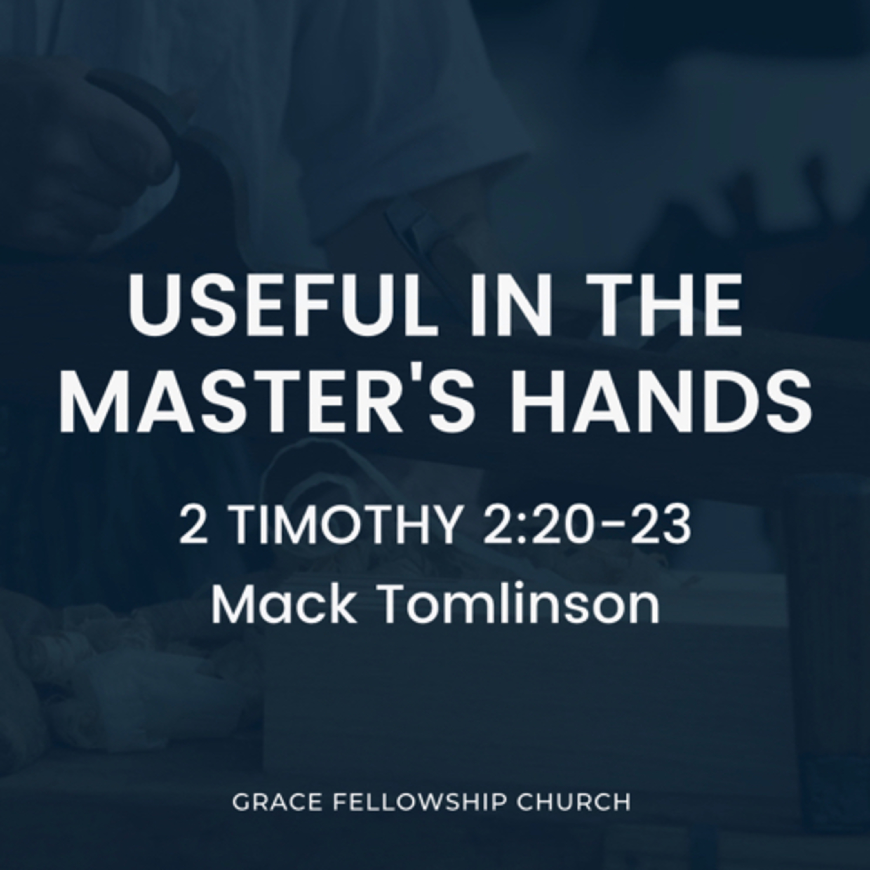 Grace Fellowship Church Edmonton