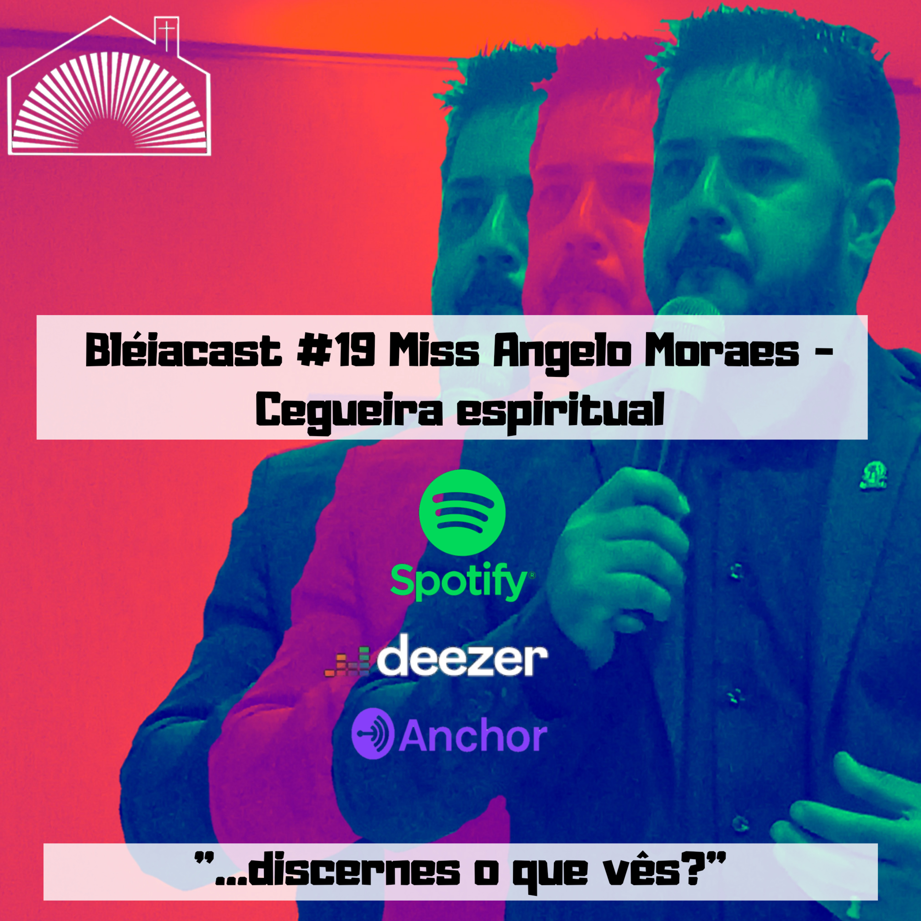 Bléiacast Jardim Alvorada