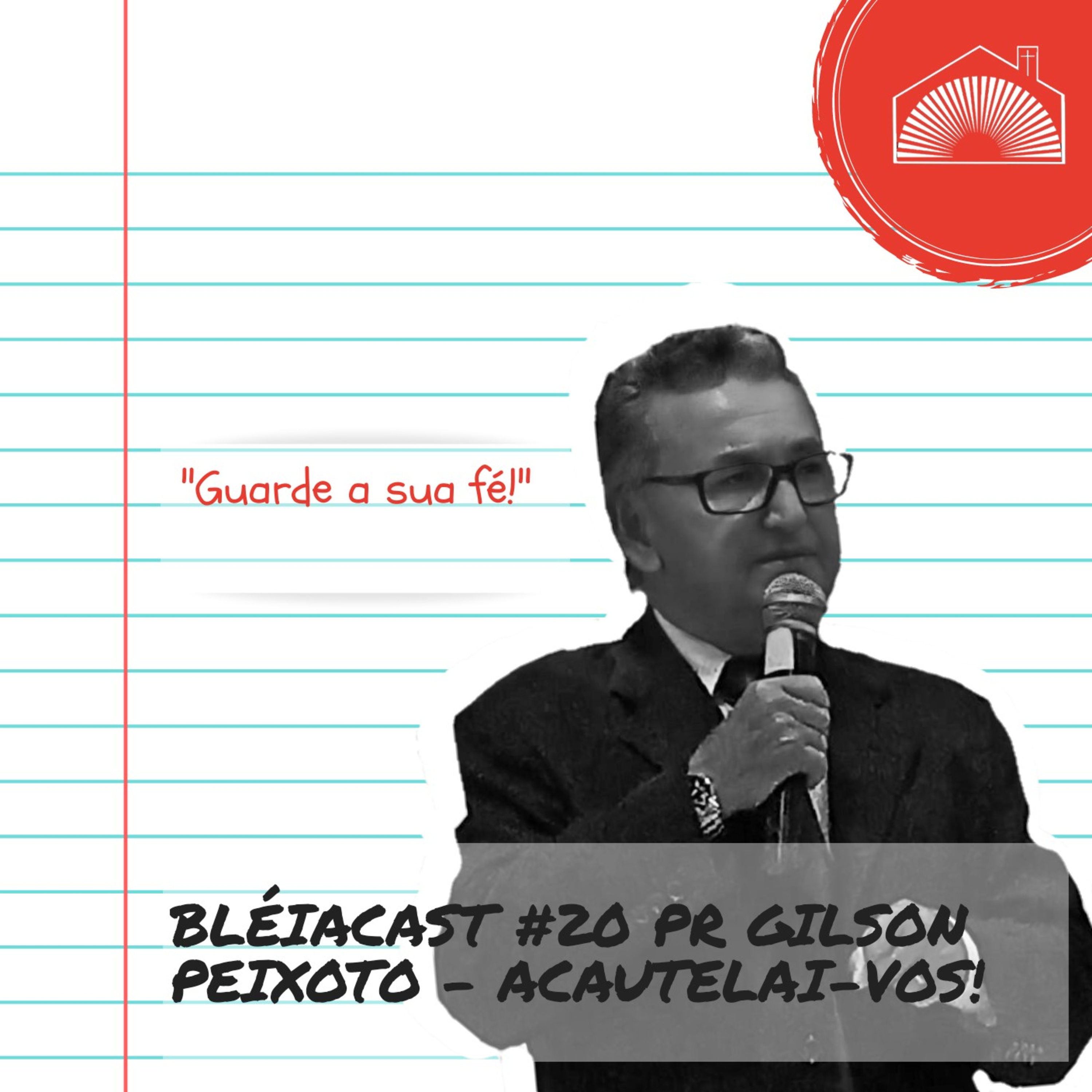 Bléiacast Jardim Alvorada