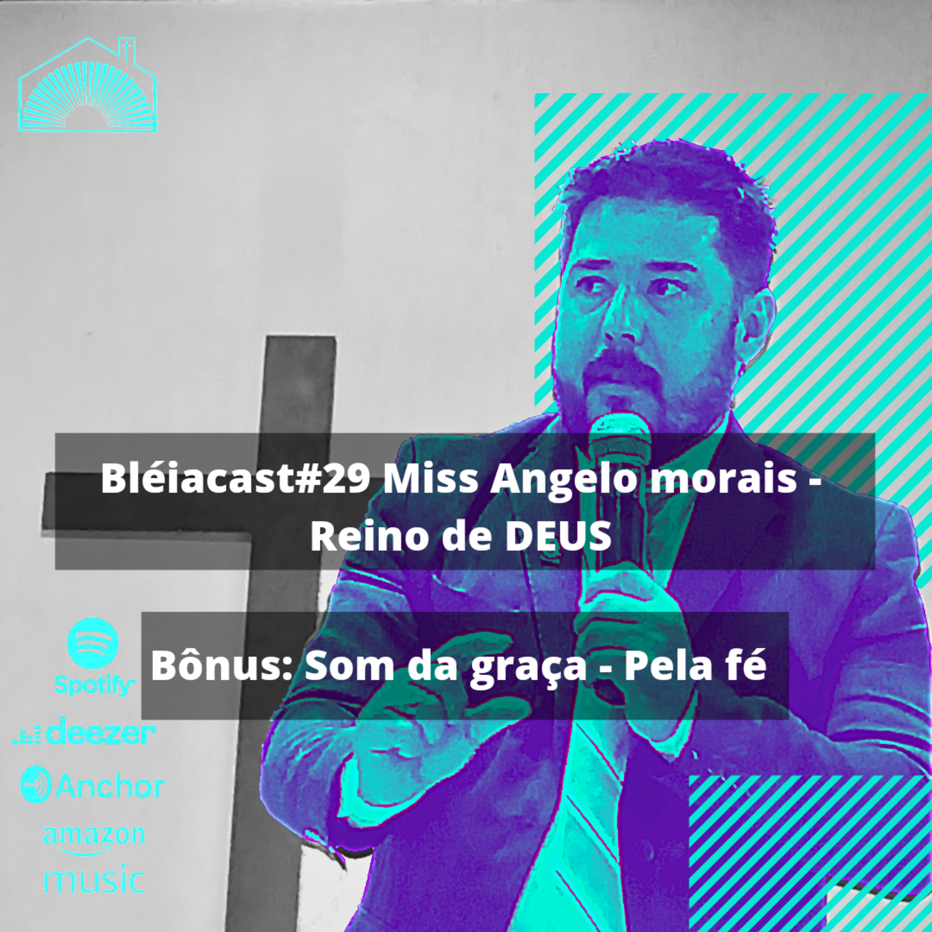 Bléiacast Jardim Alvorada