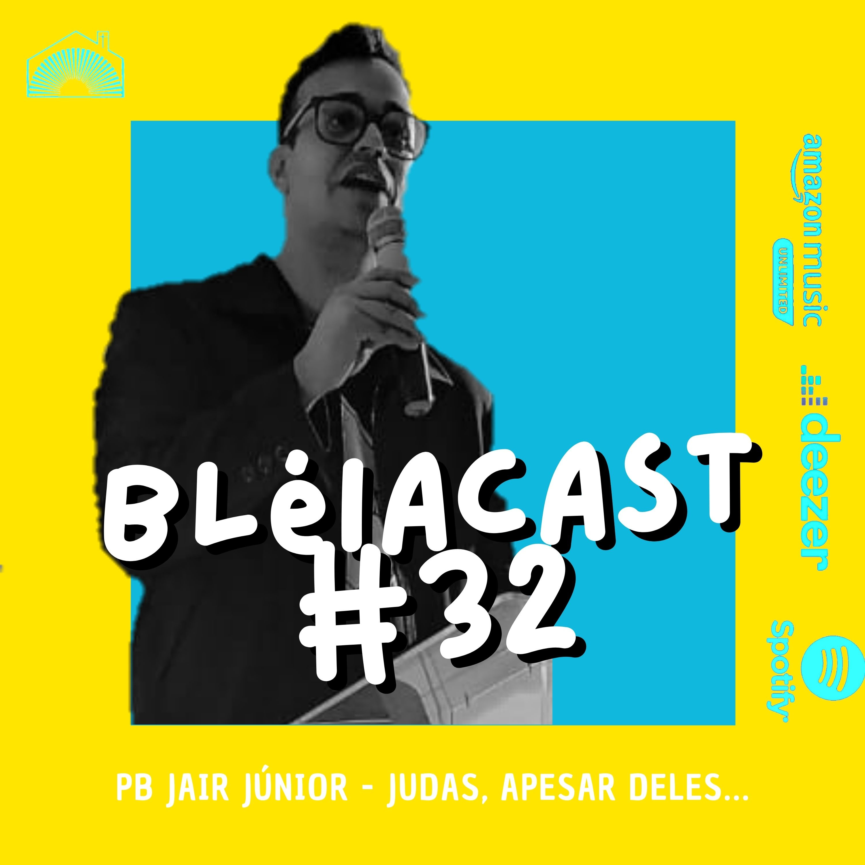 Bléiacast Jardim Alvorada
