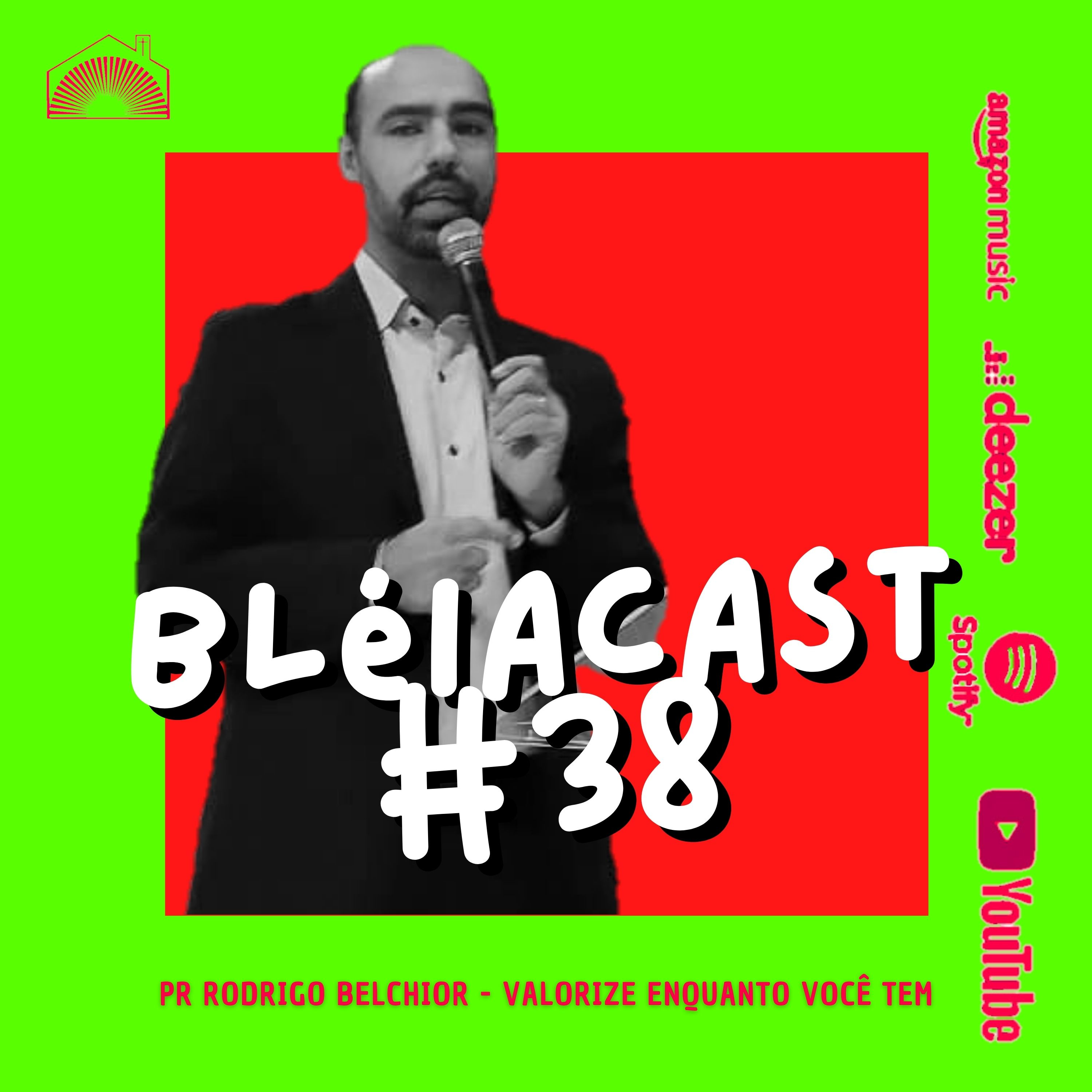 Bléiacast Jardim Alvorada