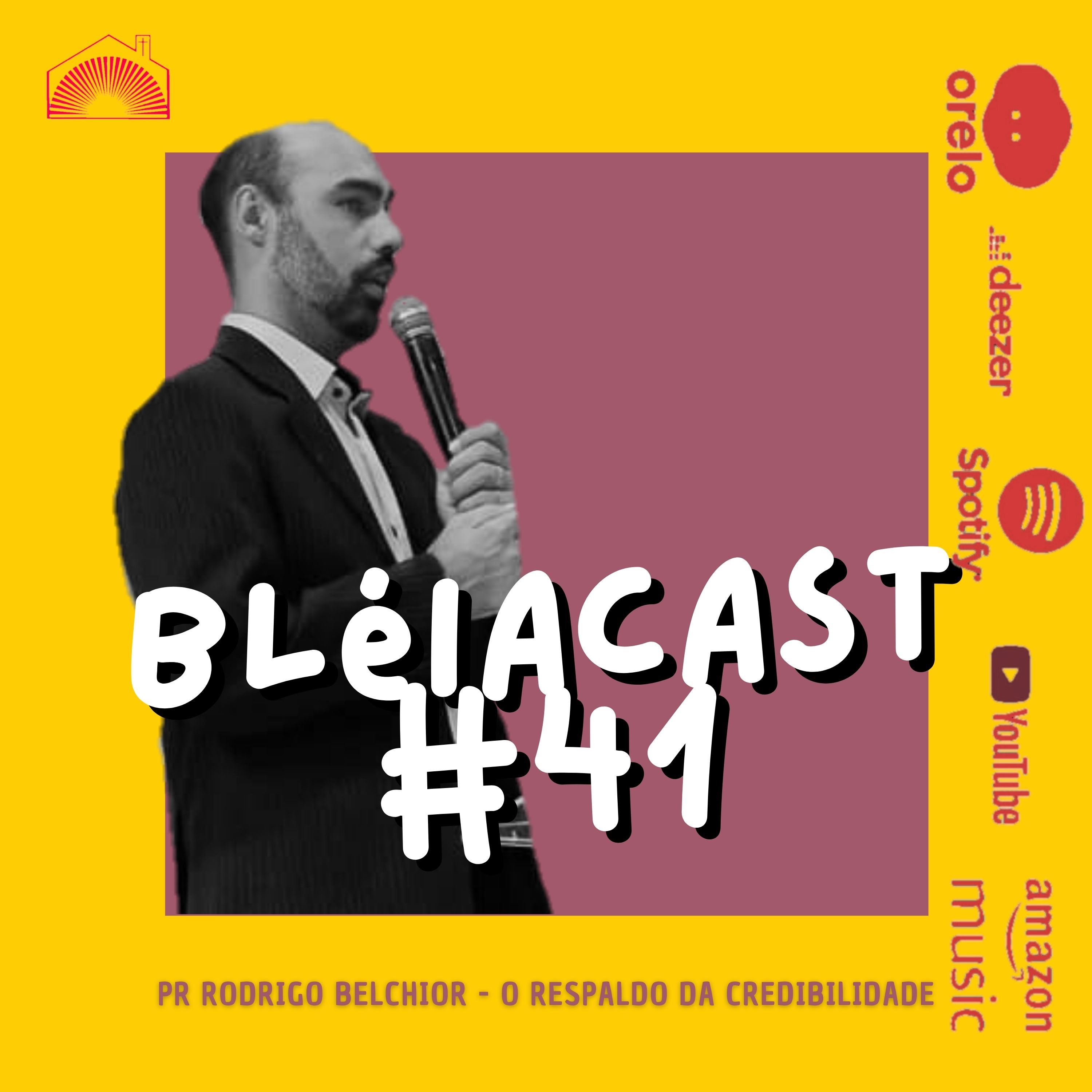 Bléiacast Jardim Alvorada