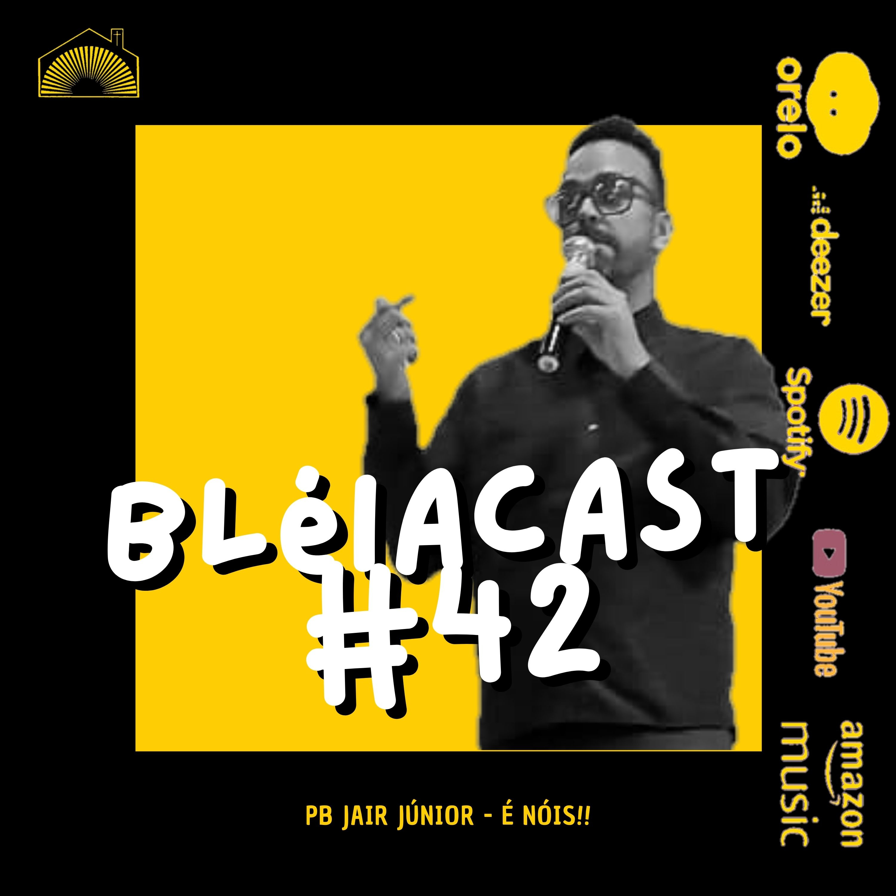Bléiacast Jardim Alvorada