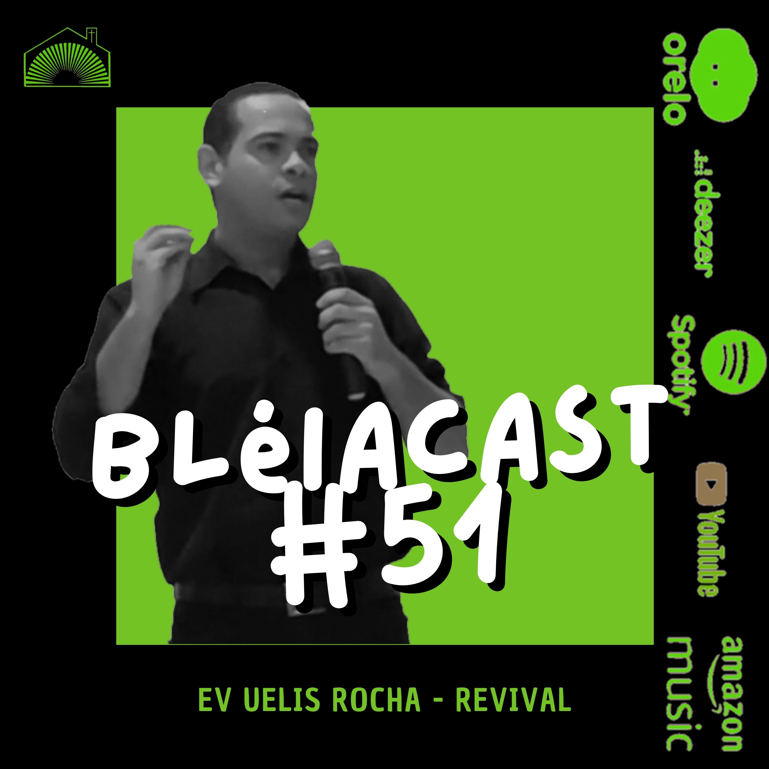Bléiacast Jardim Alvorada