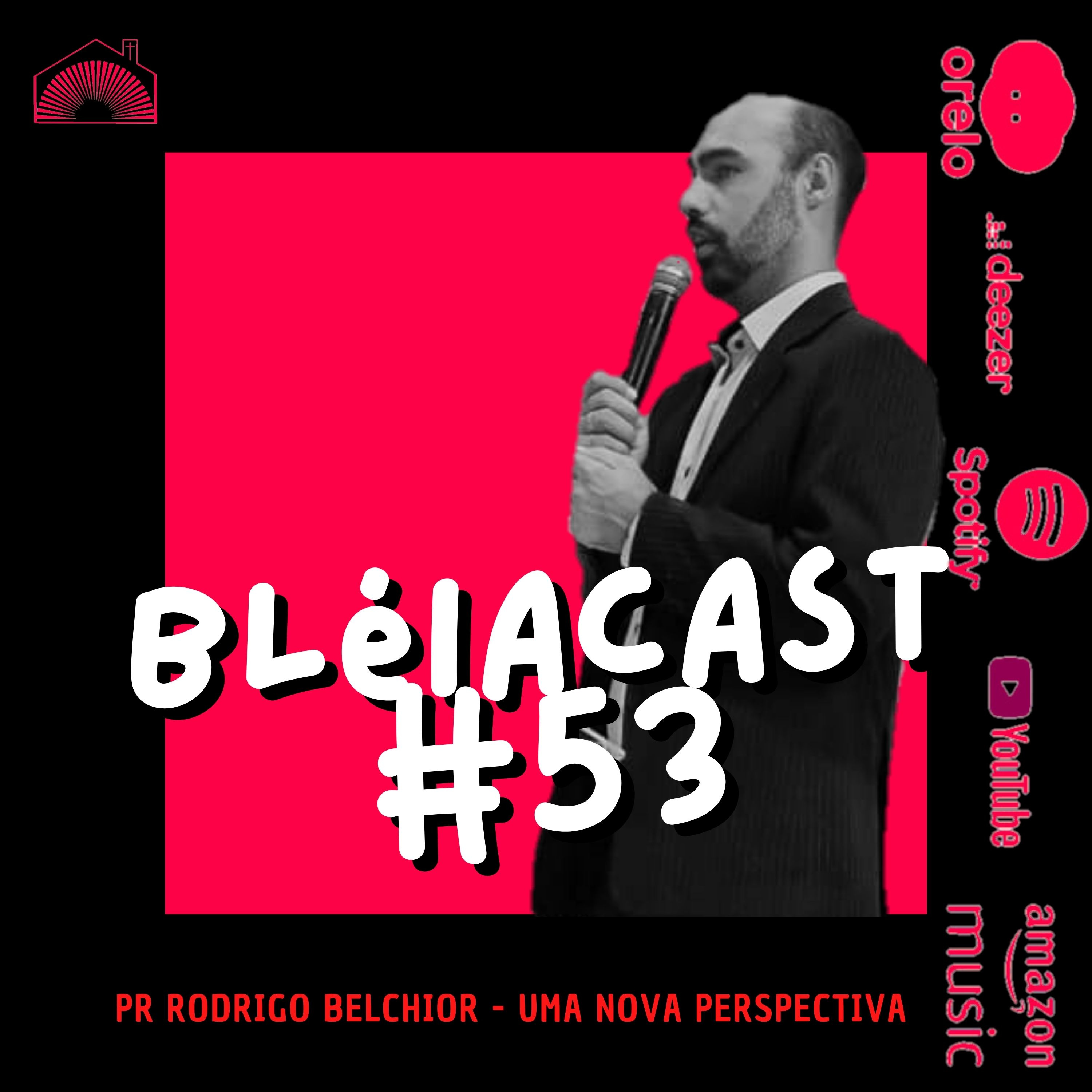 Bléiacast Jardim Alvorada