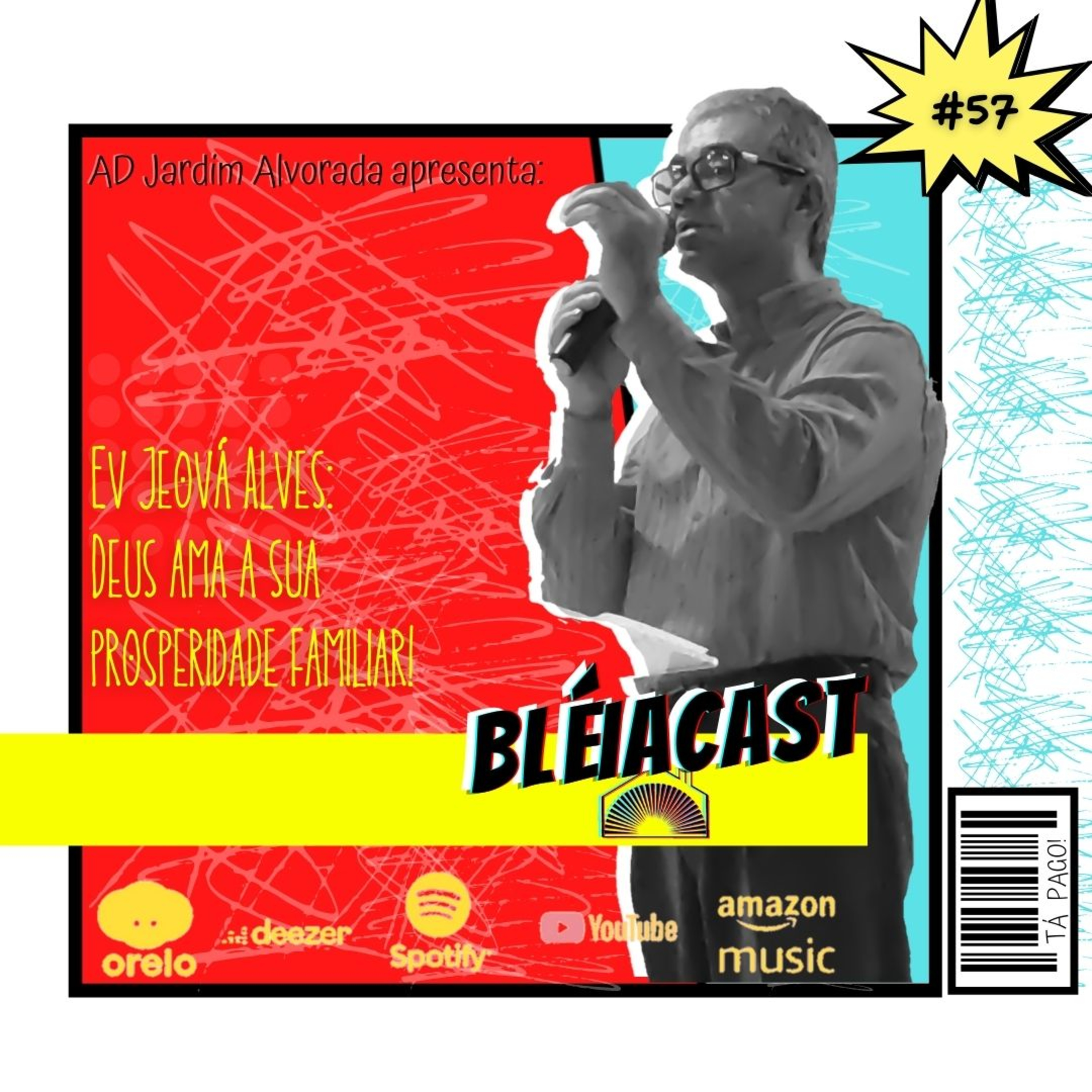 Bléiacast Jardim Alvorada