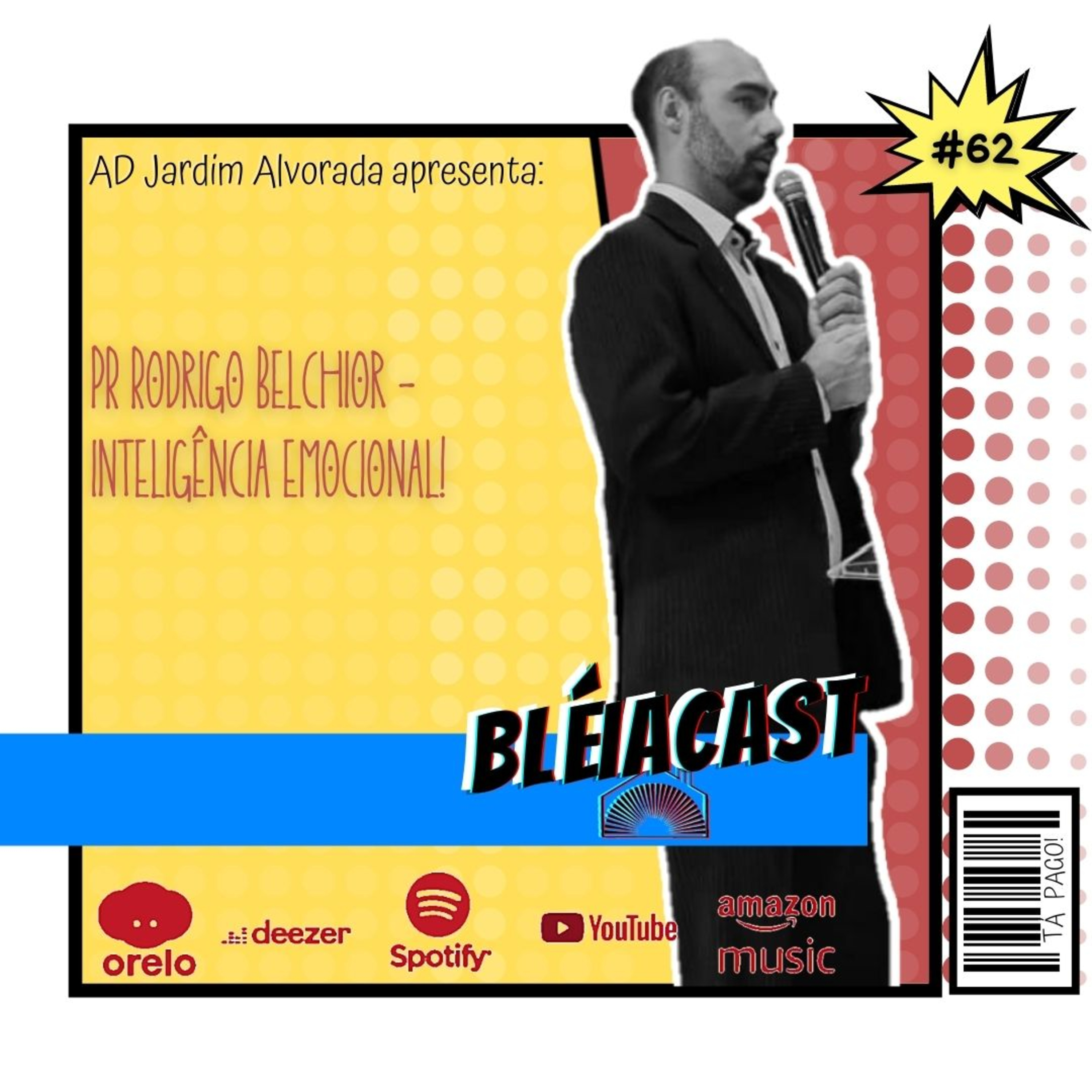 Bléiacast Jardim Alvorada