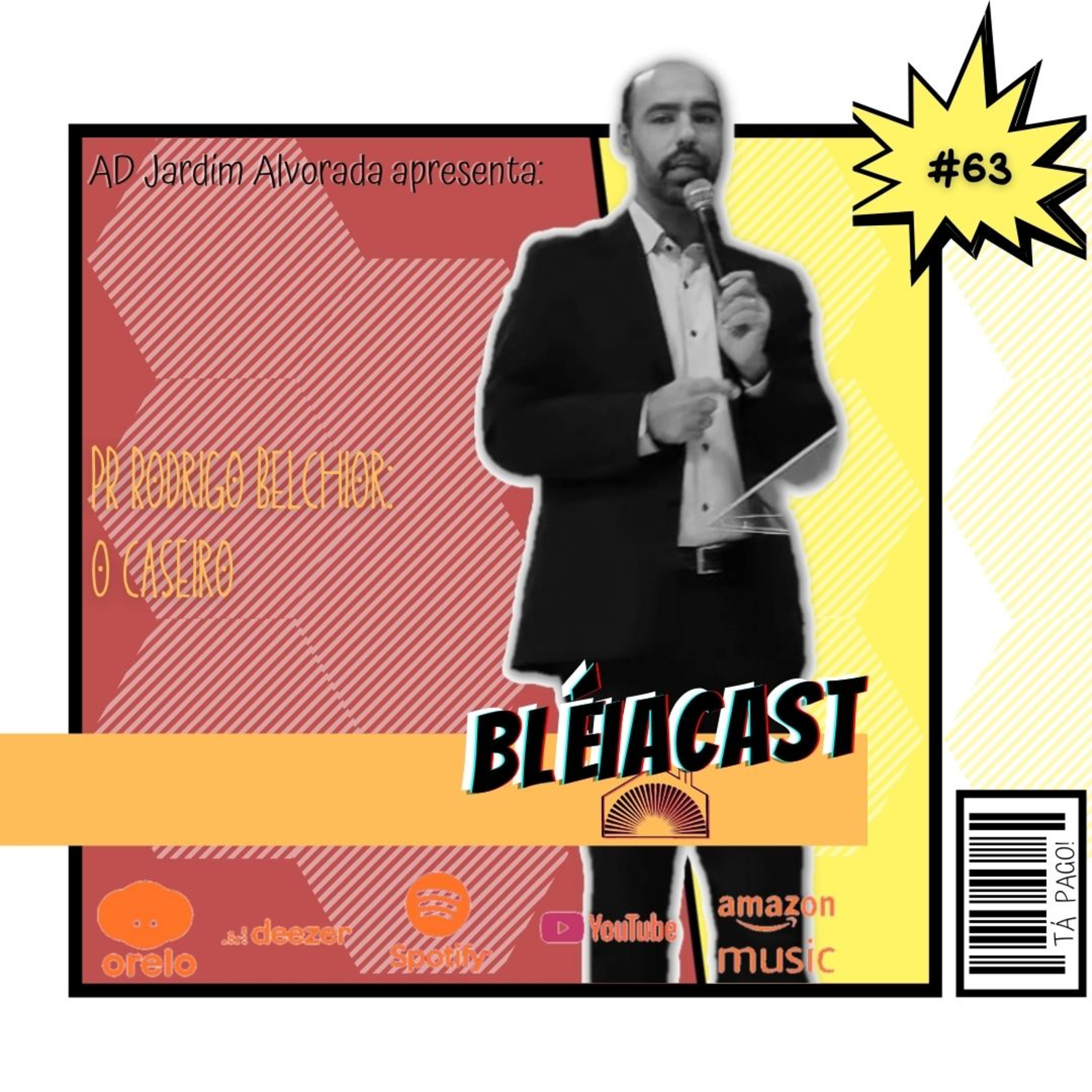 Bléiacast Jardim Alvorada