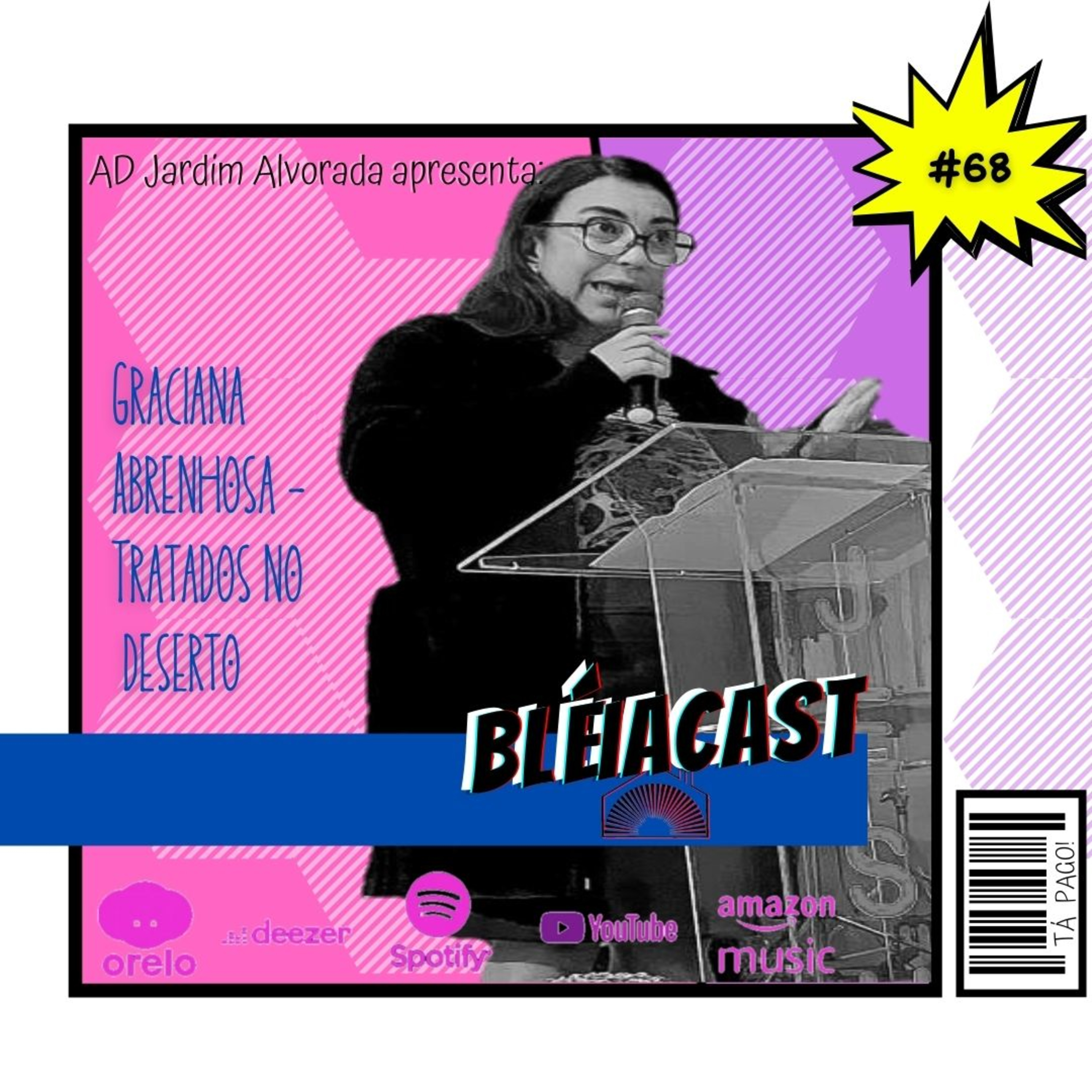 Bléiacast Jardim Alvorada