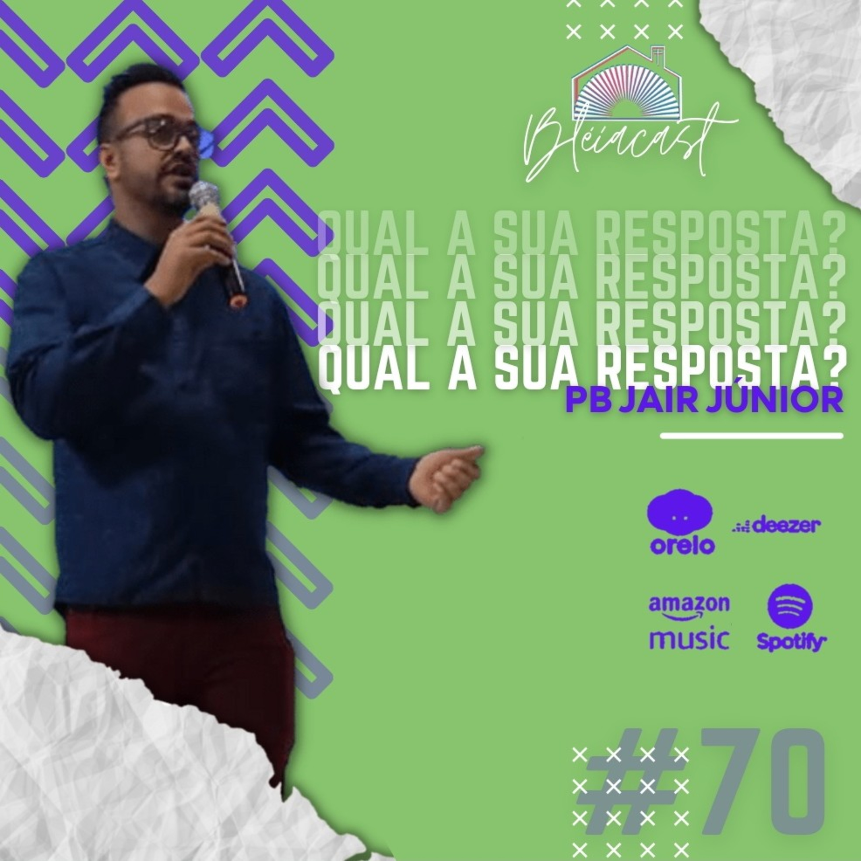 Bléiacast Jardim Alvorada