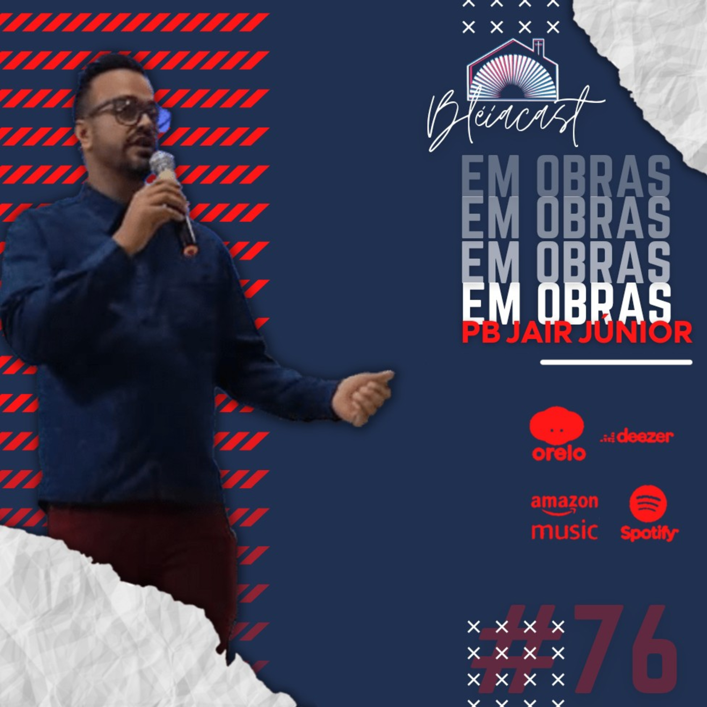 Bléiacast Jardim Alvorada