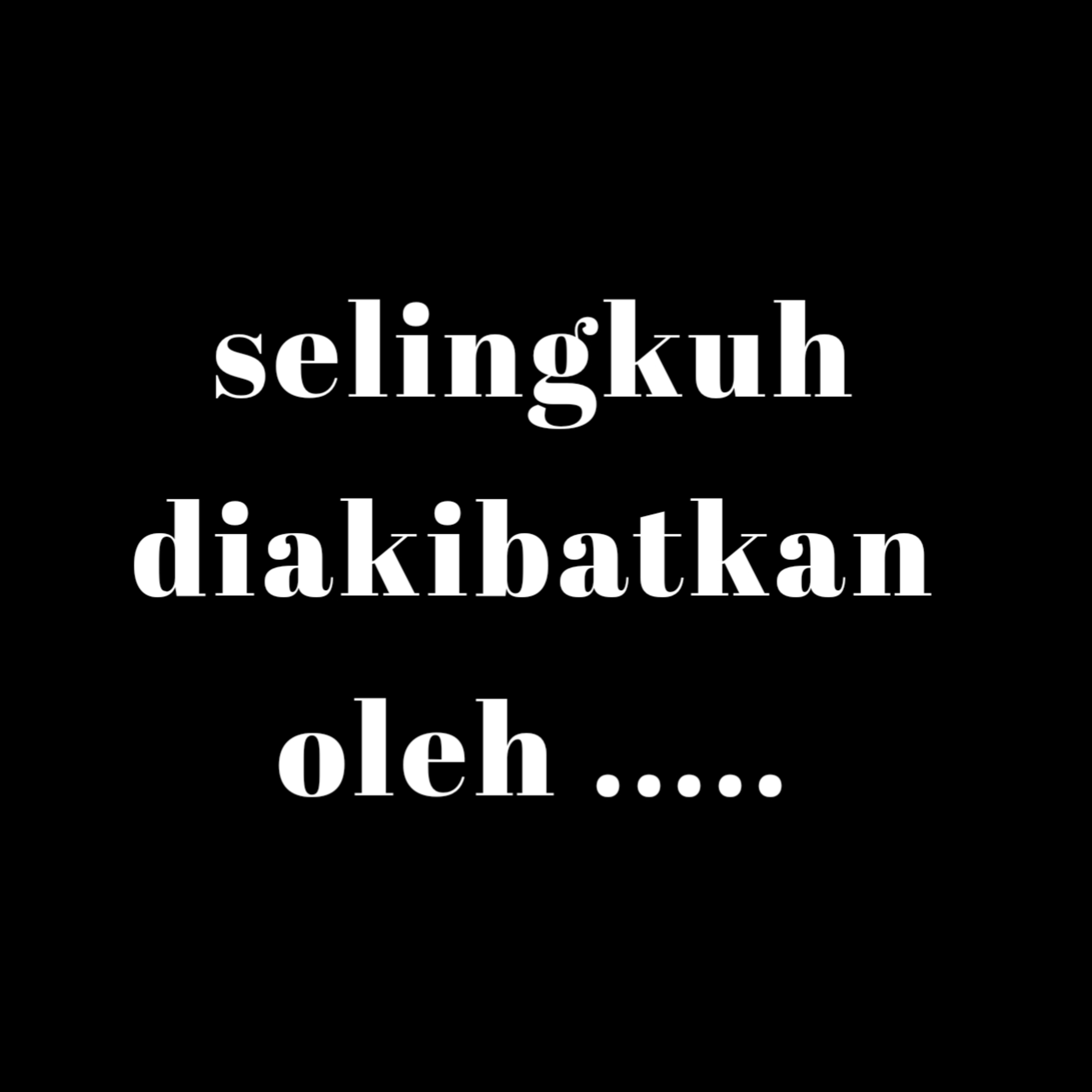 Enggak!! cewe yang pakek logika bukan cowo