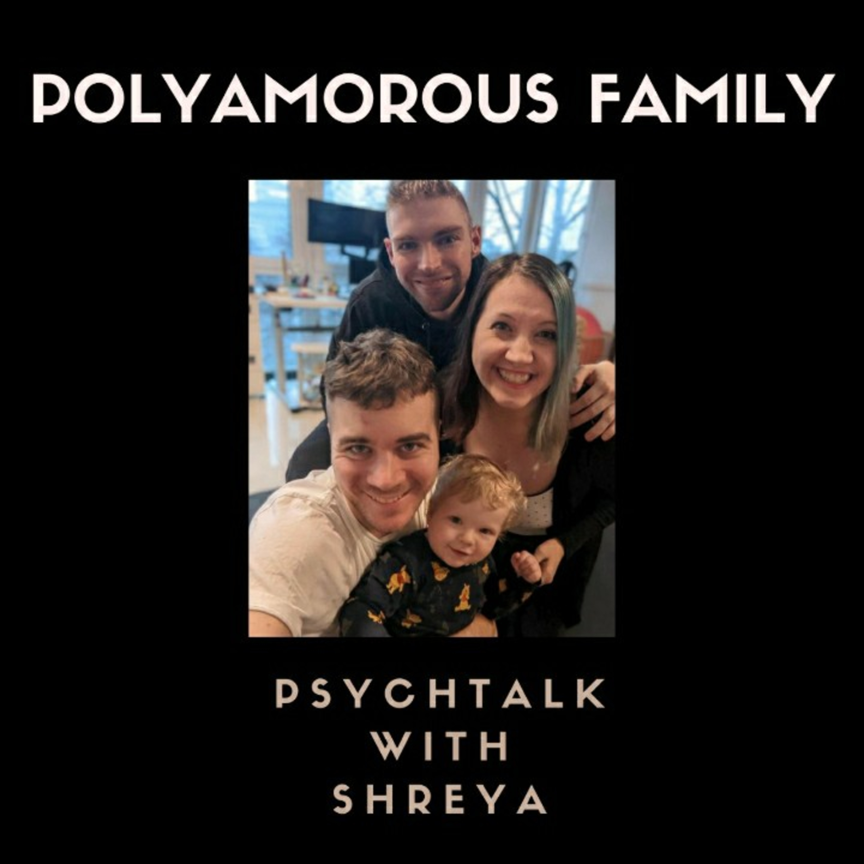 PsychTalk With Shreya