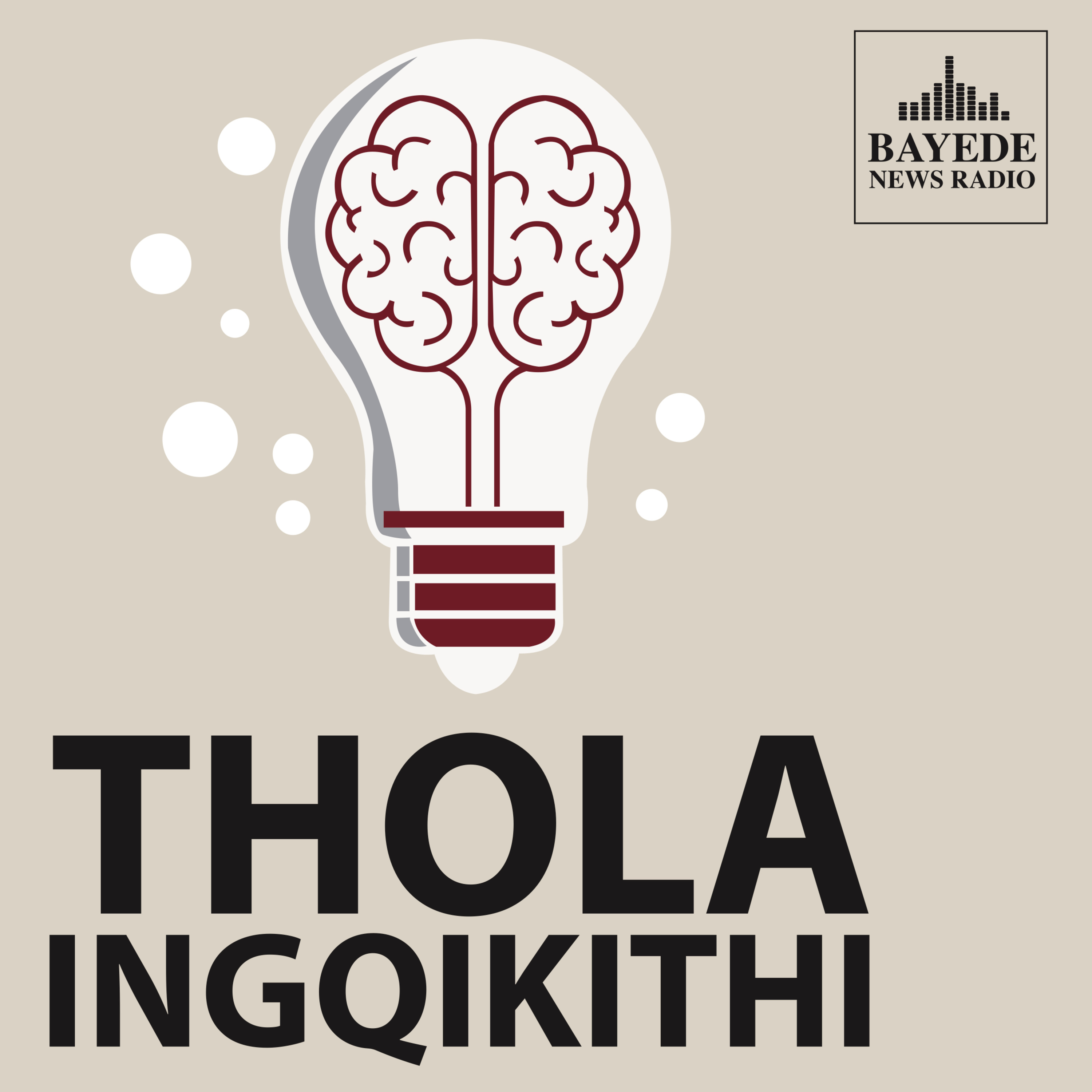 INGQIKITHI Bayede-Iphepha laboHlanga