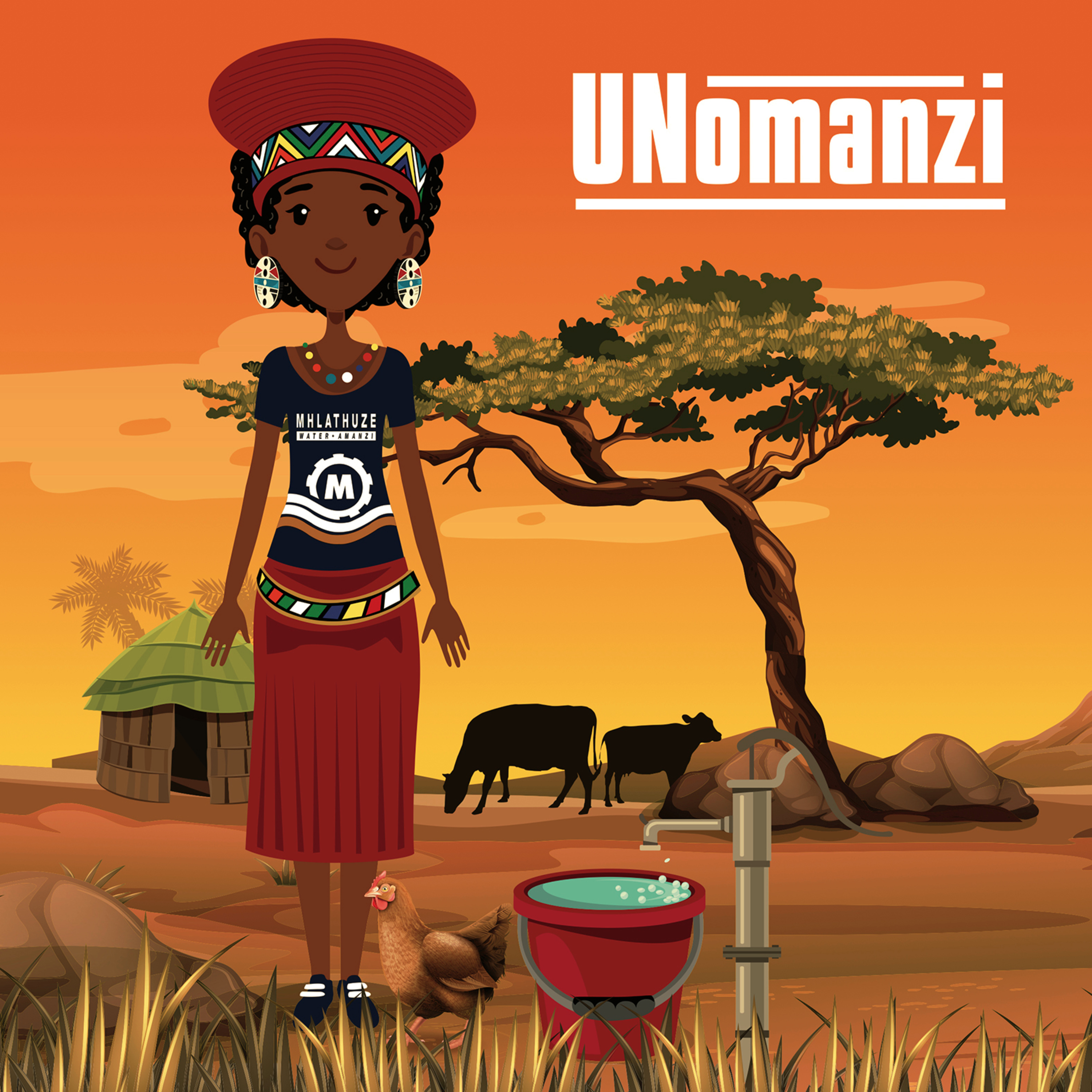 INGQIKITHI Bayede-Iphepha laboHlanga