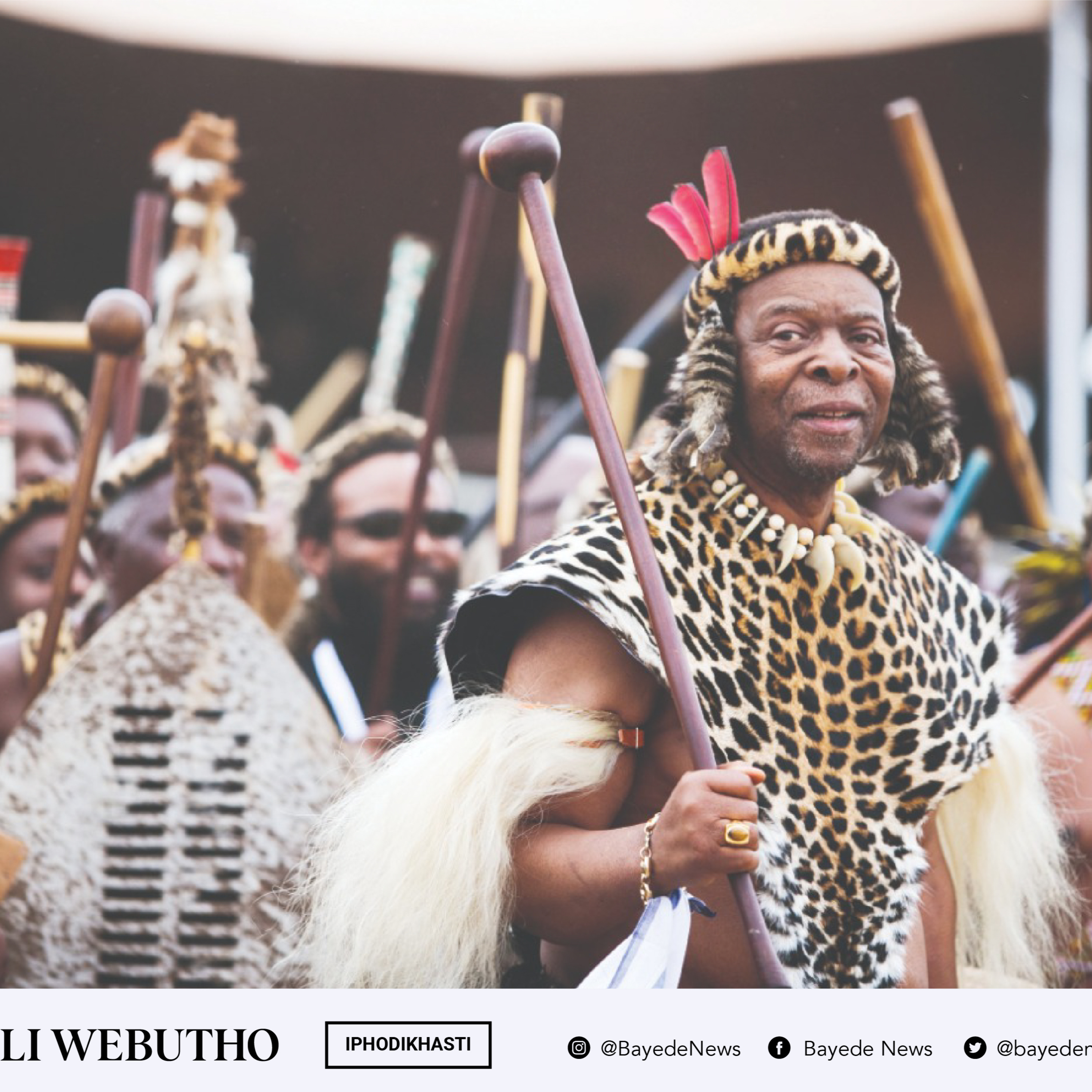 INGQIKITHI Bayede-Iphepha laboHlanga
