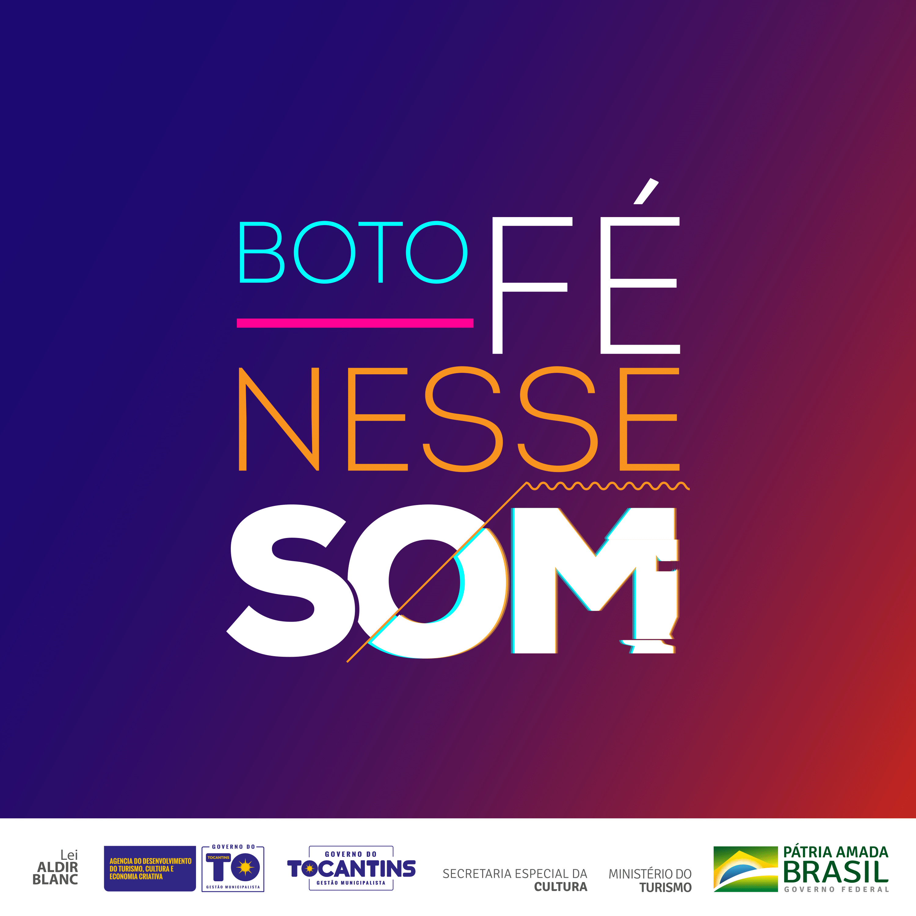 Boto Fé Nesse Som