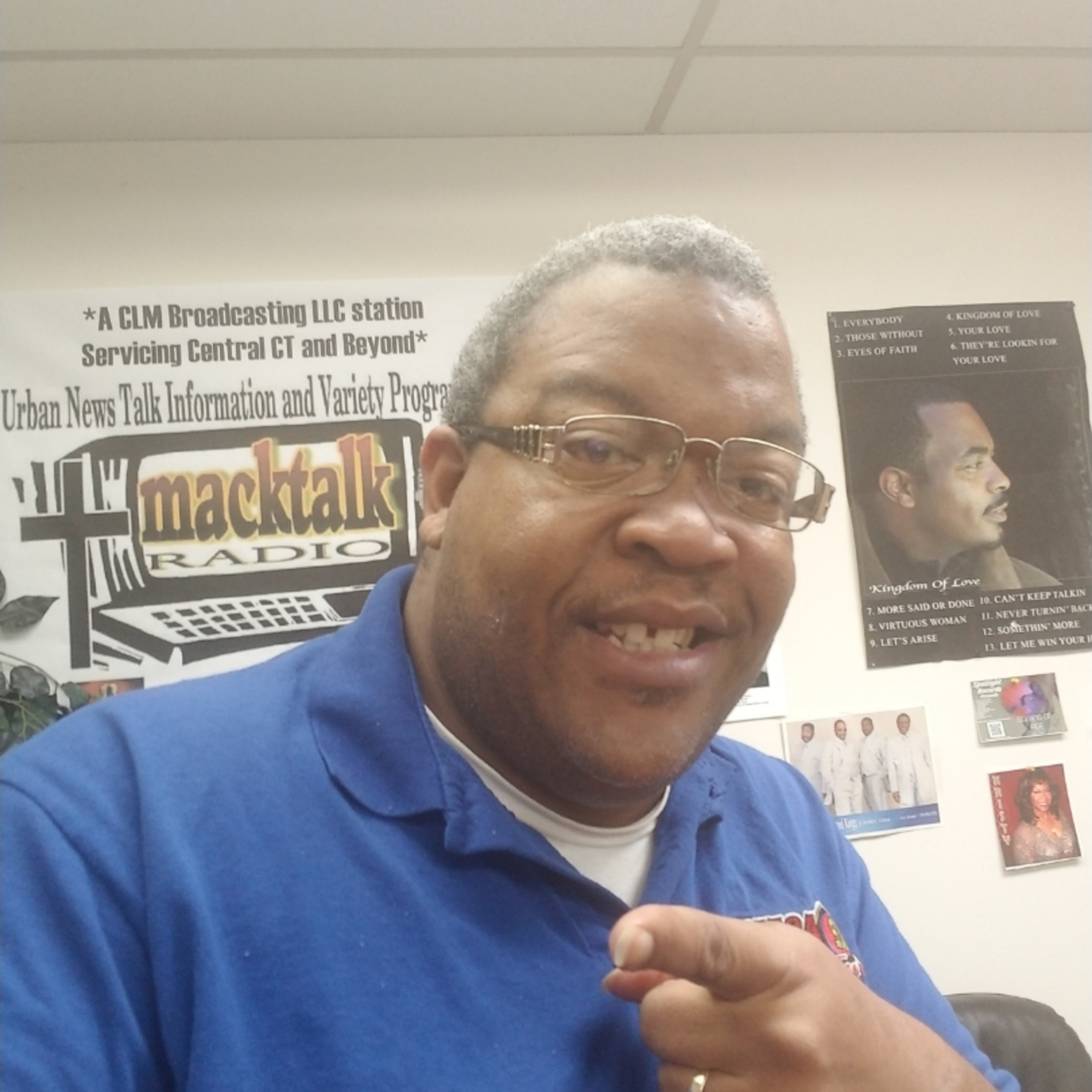 Krazy Faith Radio Network