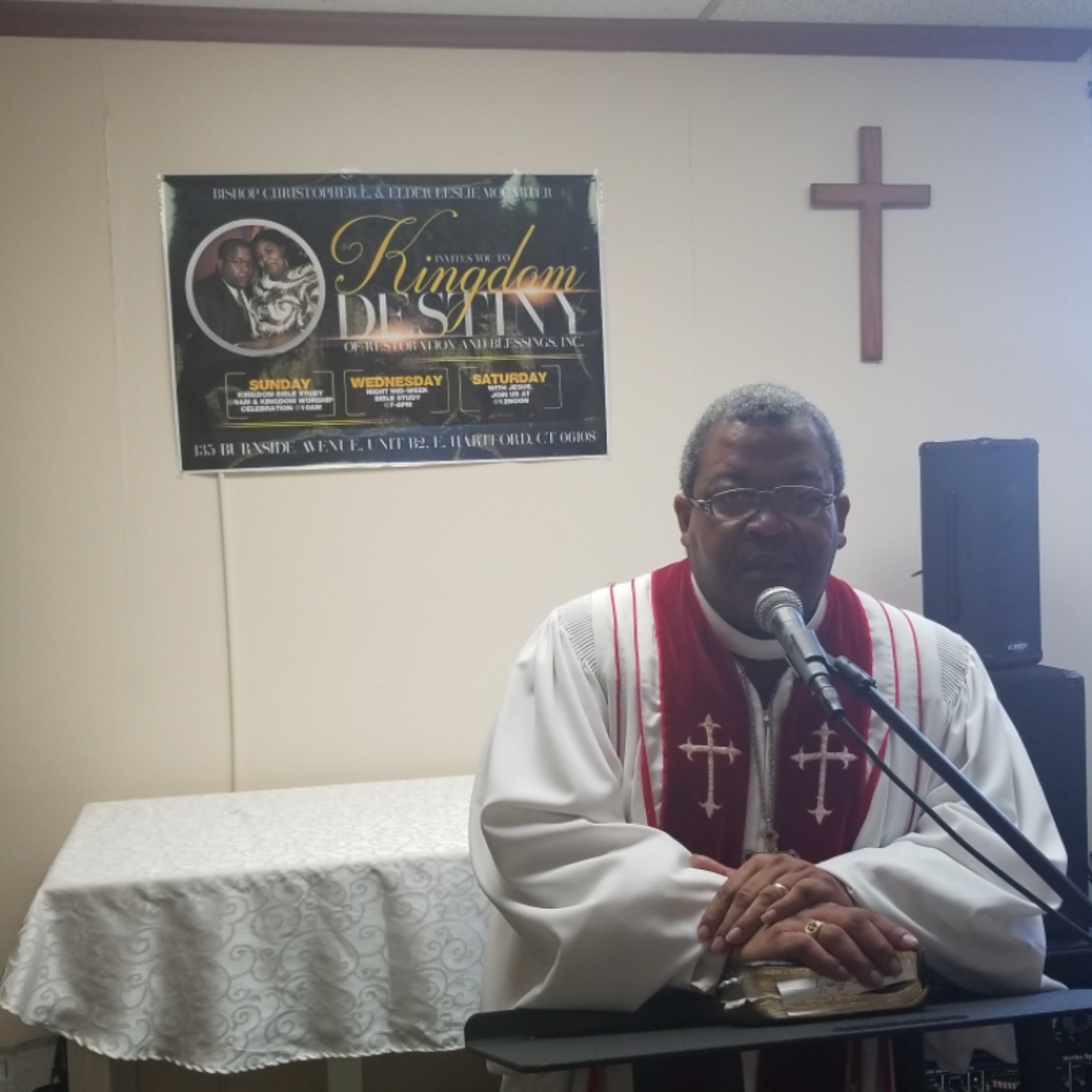 Krazy Faith Radio Network