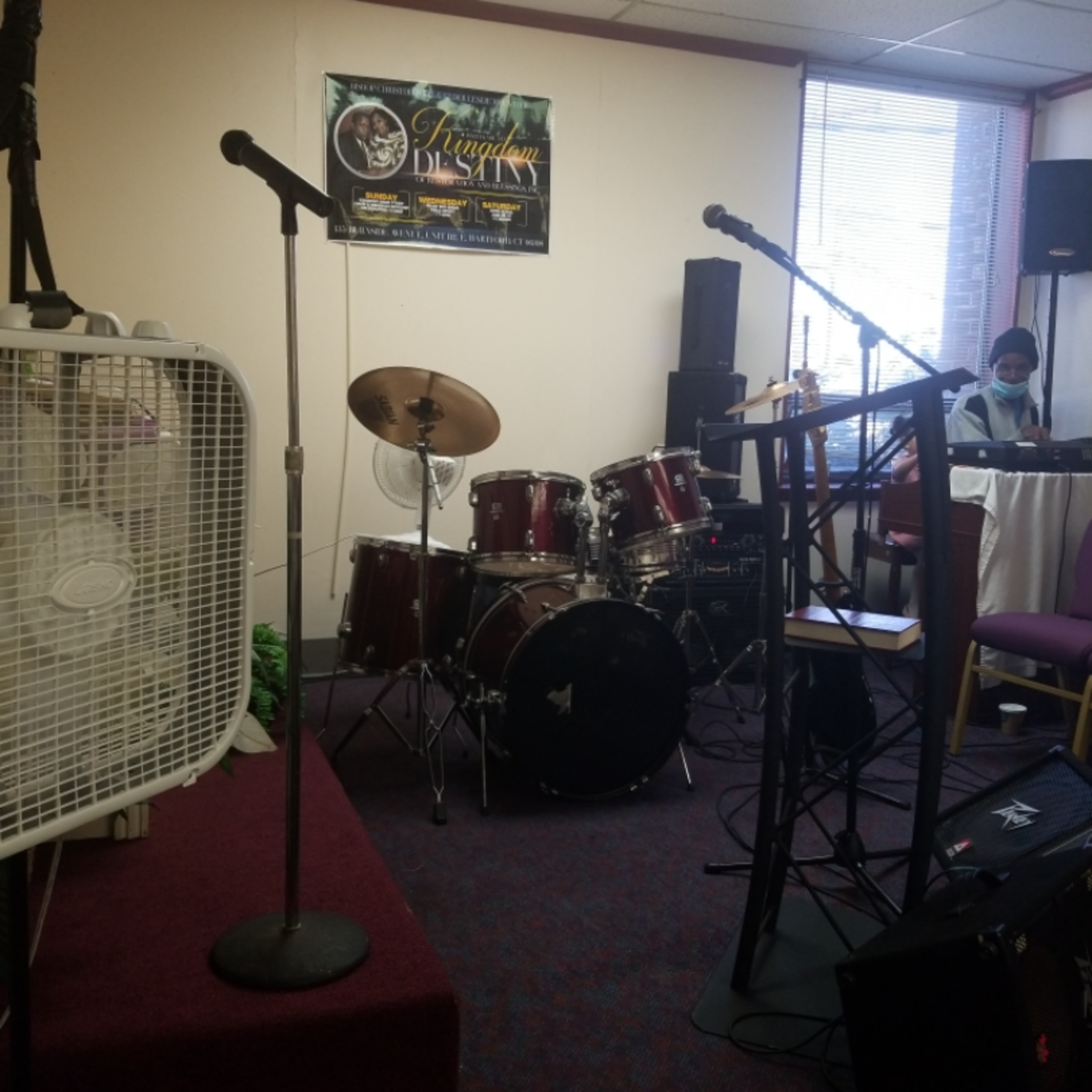 Krazy Faith Radio Network