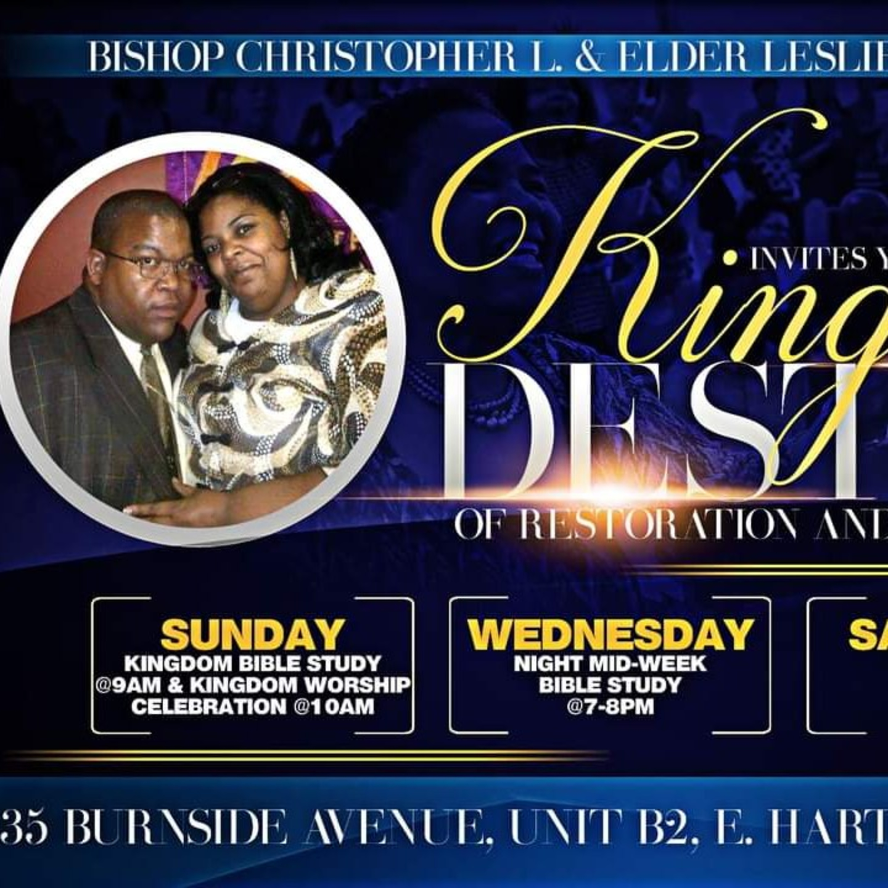 Krazy Faith Radio Network