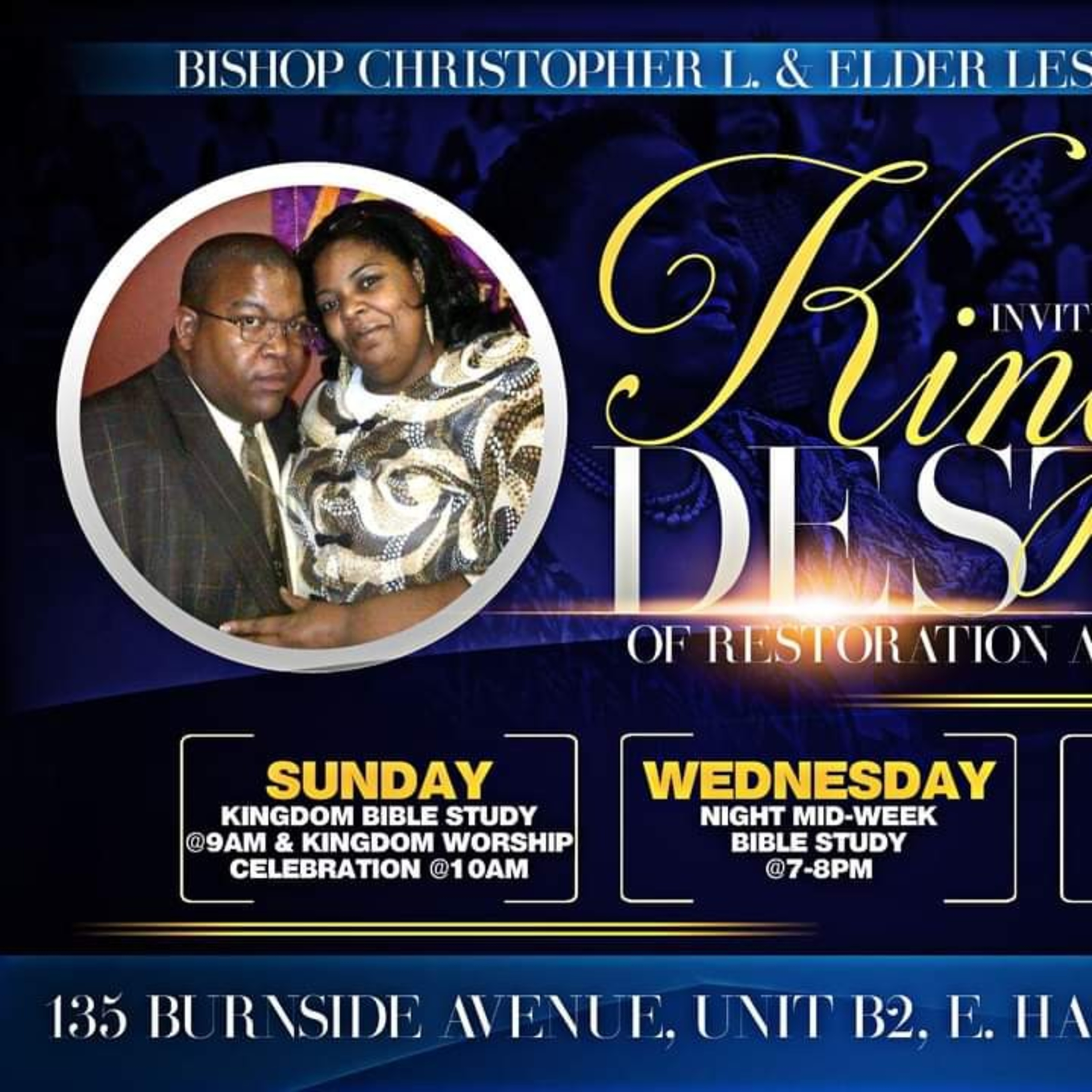 Krazy Faith Radio Network