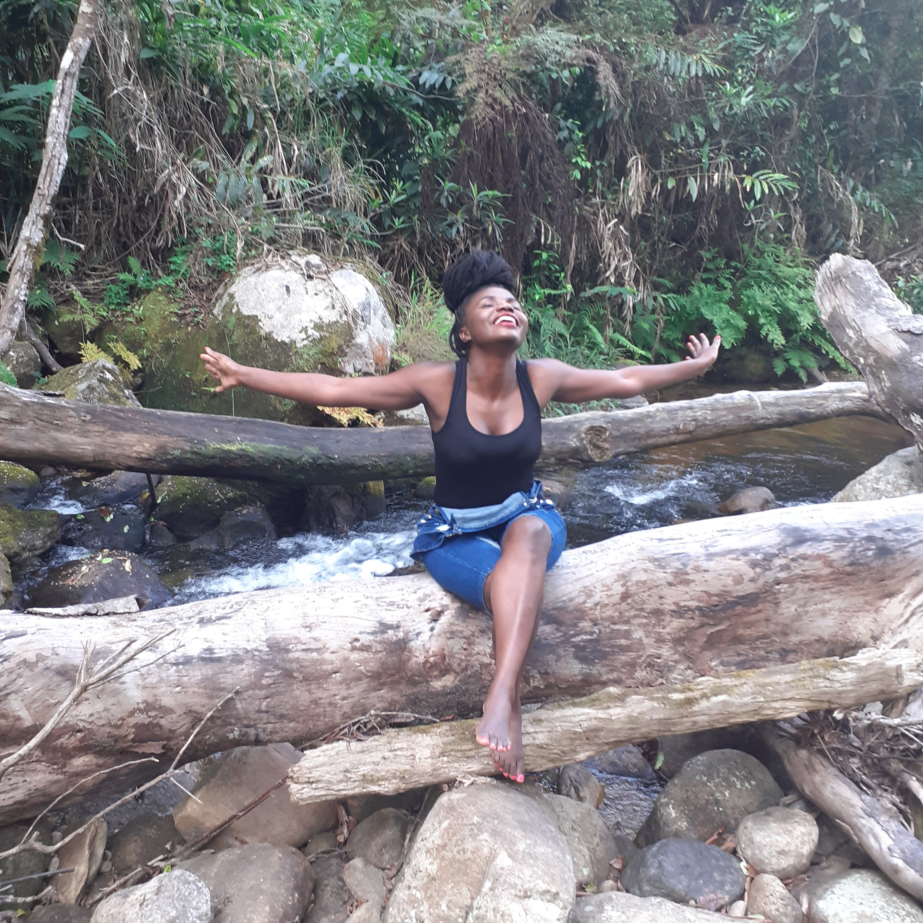 I Am That Woman: The Business Story