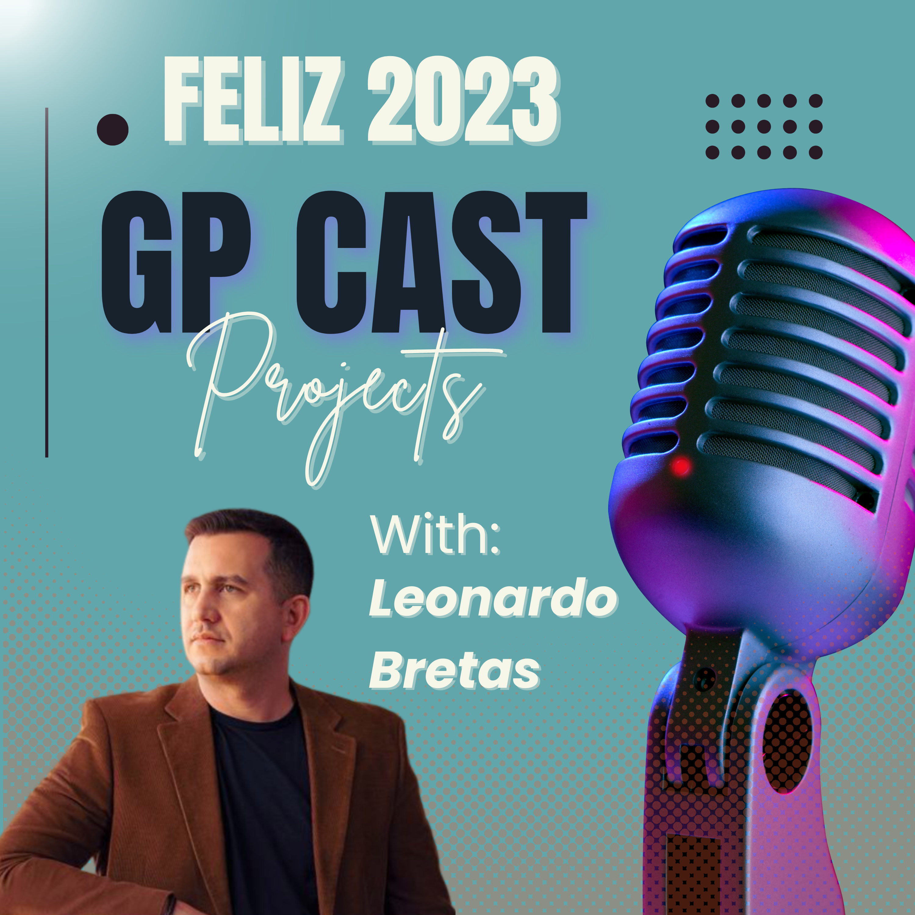 GP Cast com Leonardo Bretas
