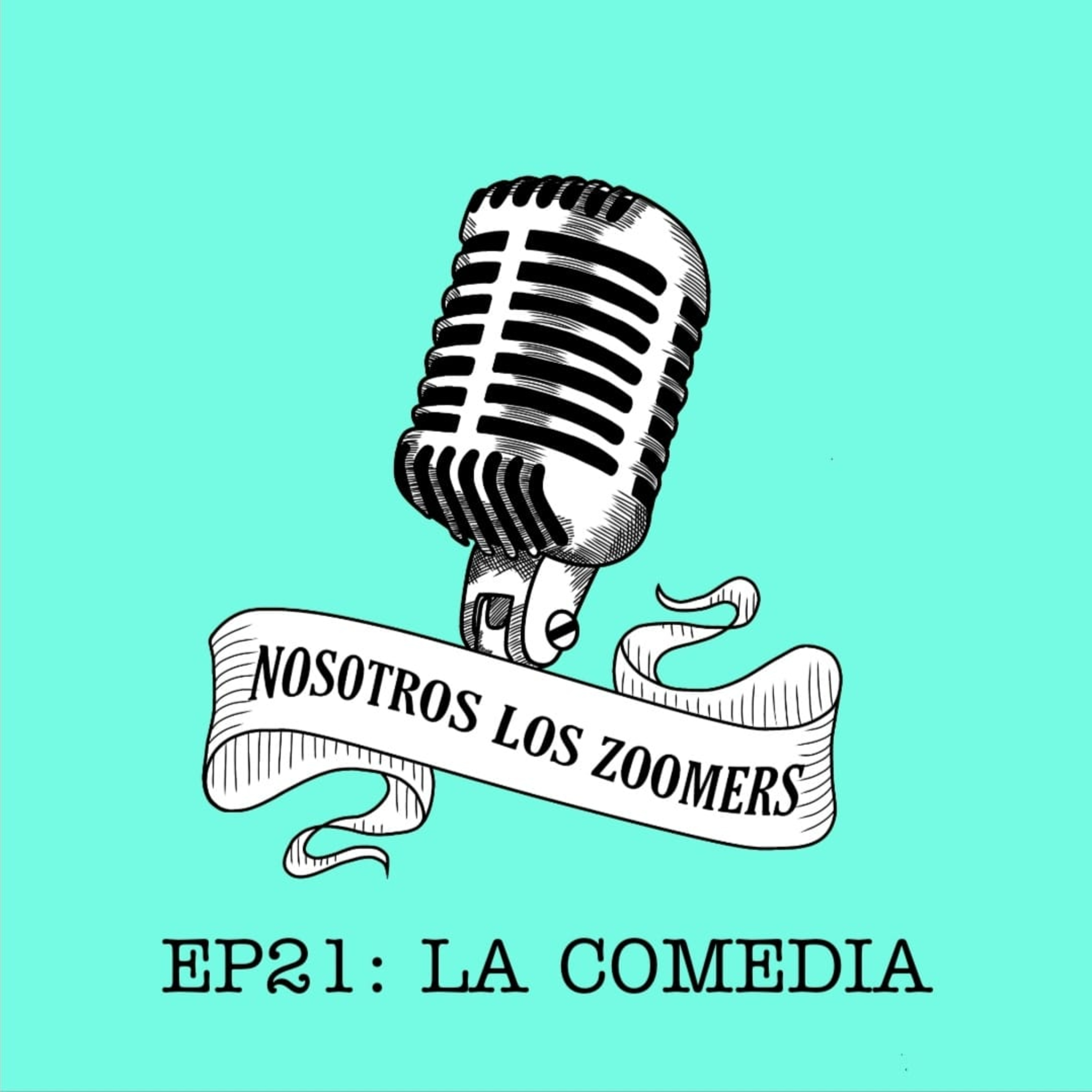 Nosotros Los Zoomers