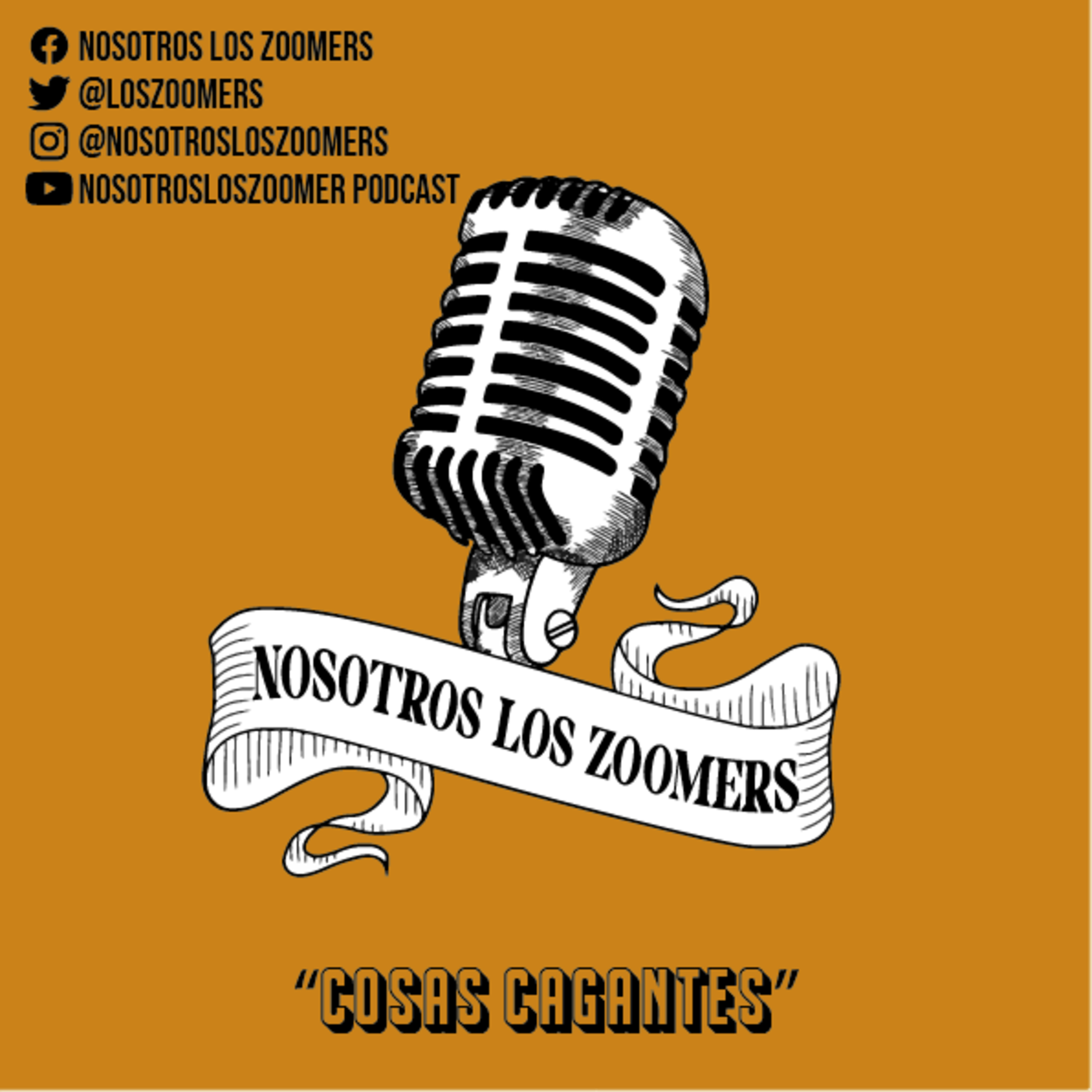 Nosotros Los Zoomers