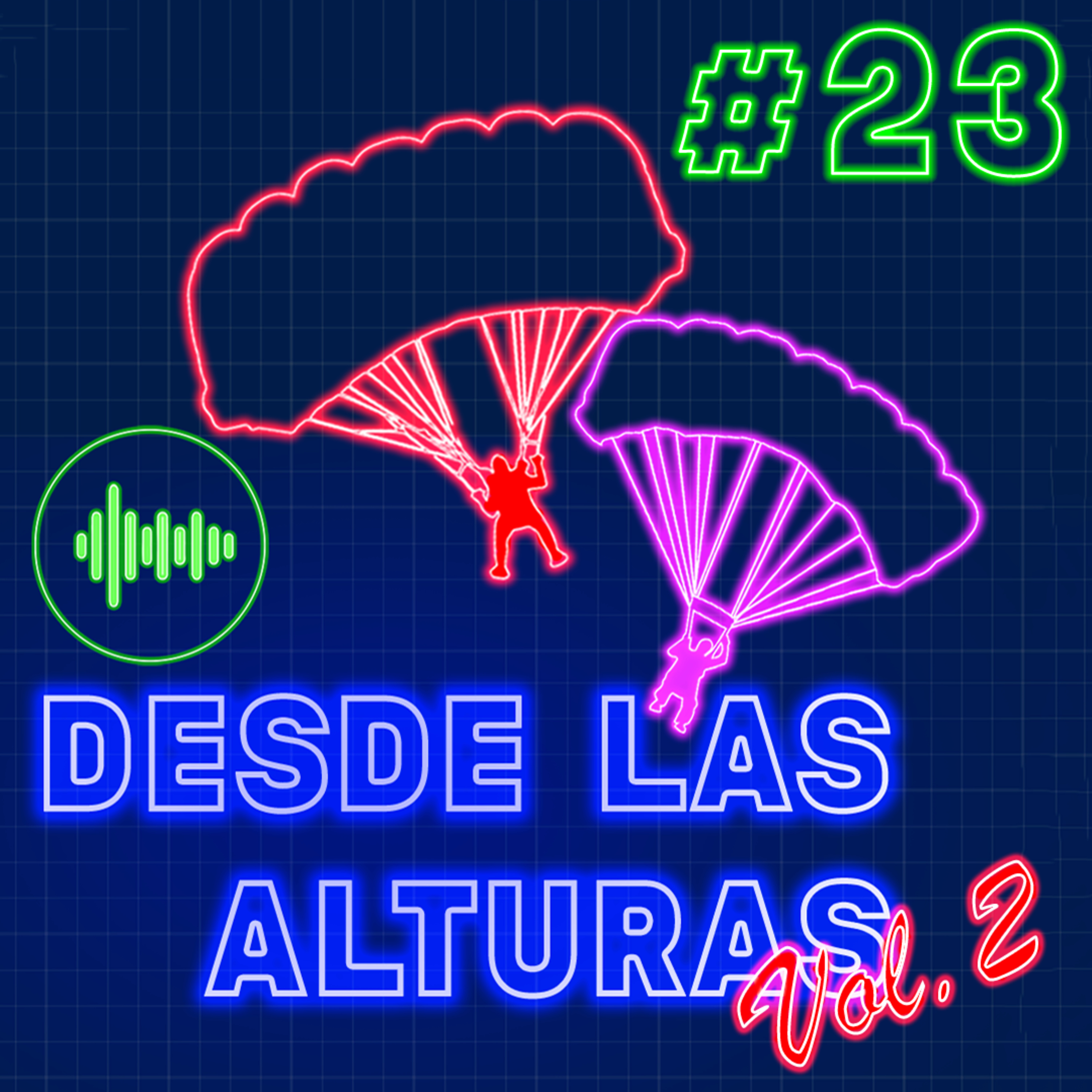 Desde Las Alturas