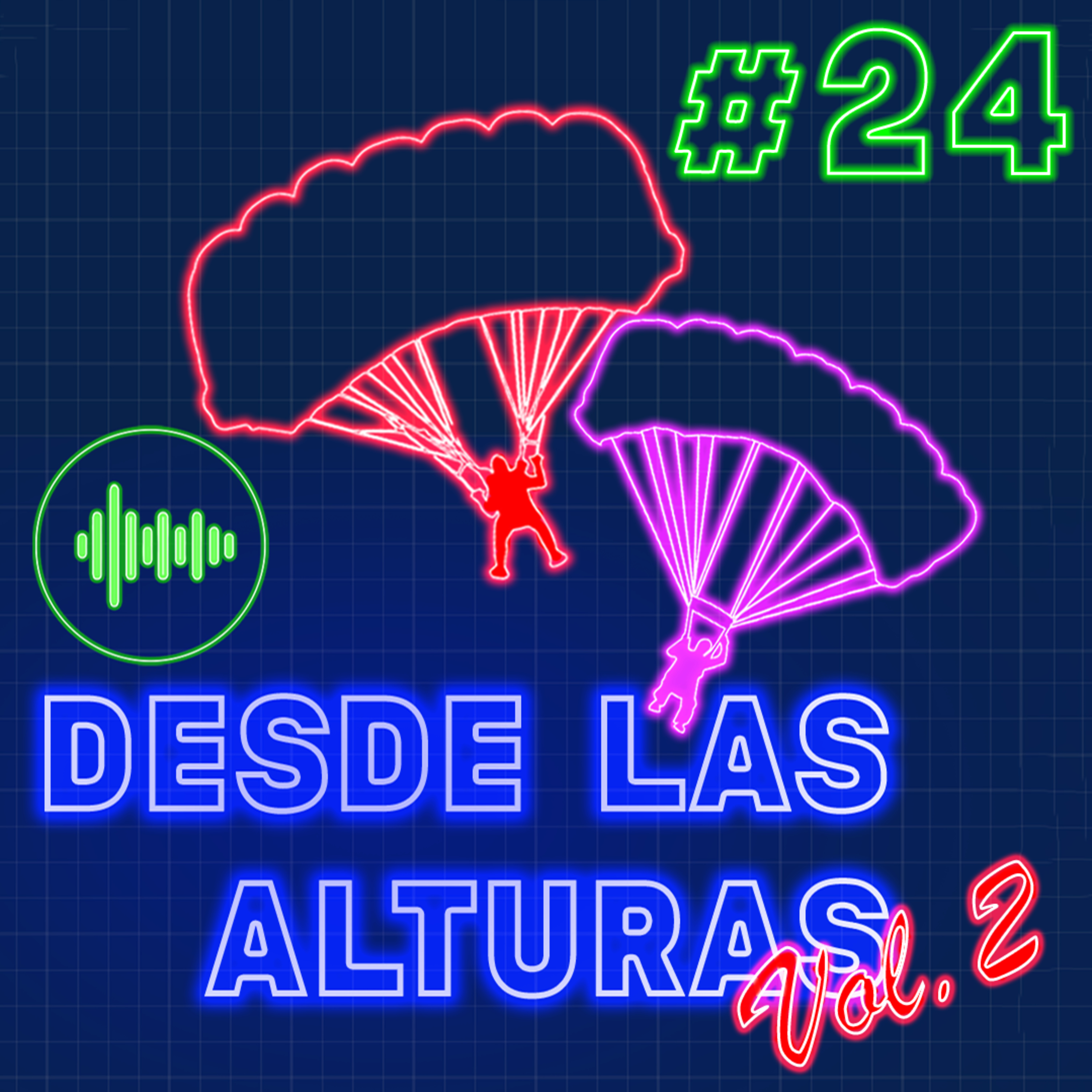 Desde Las Alturas