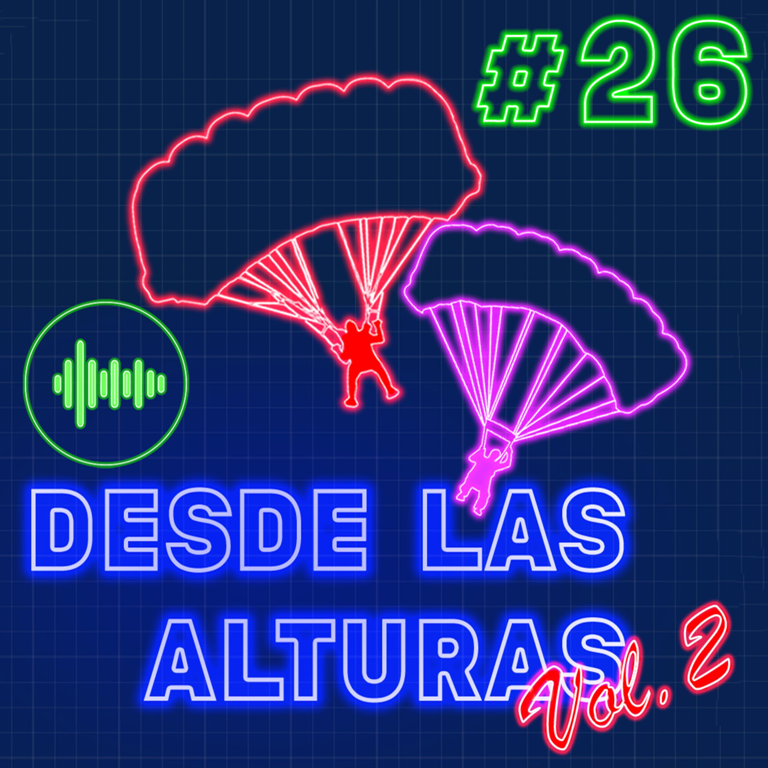 Desde Las Alturas