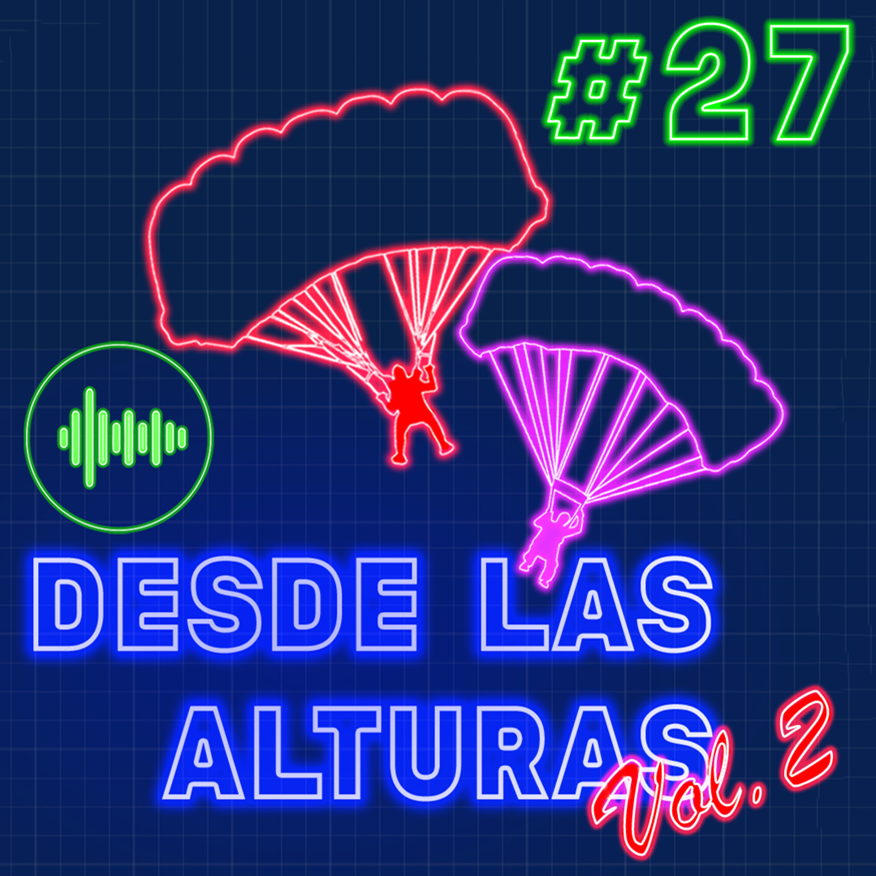 Desde Las Alturas