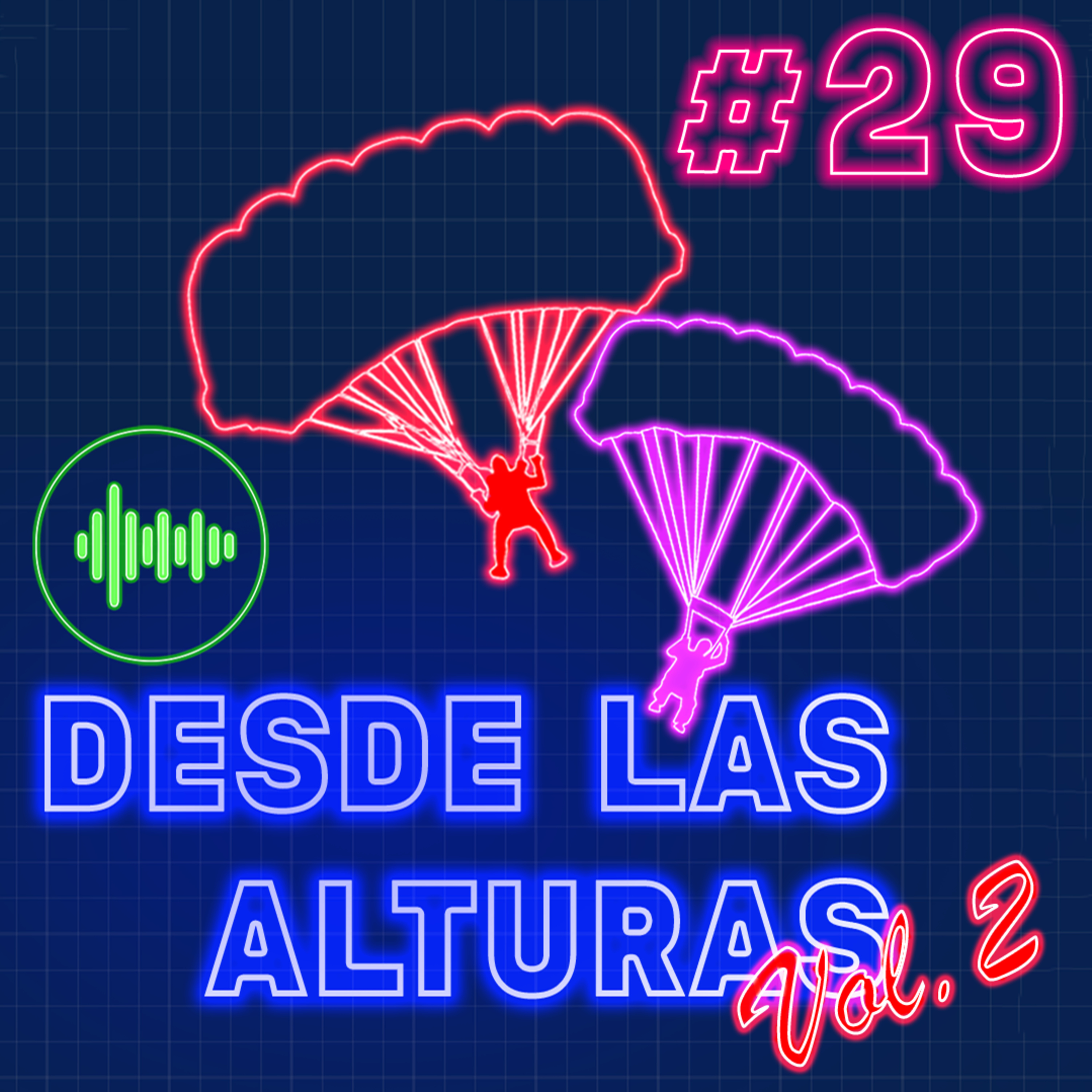 Desde Las Alturas