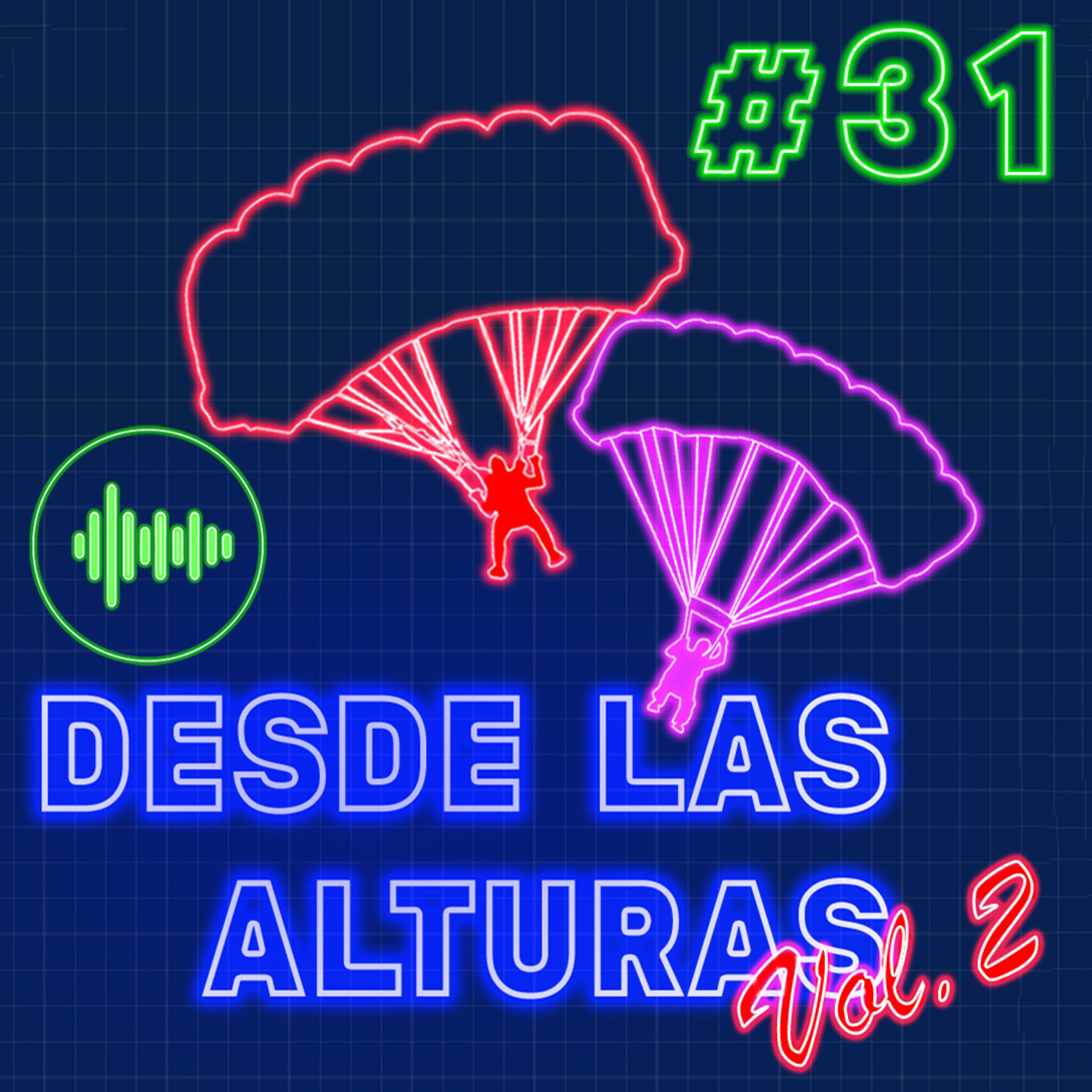 Desde Las Alturas