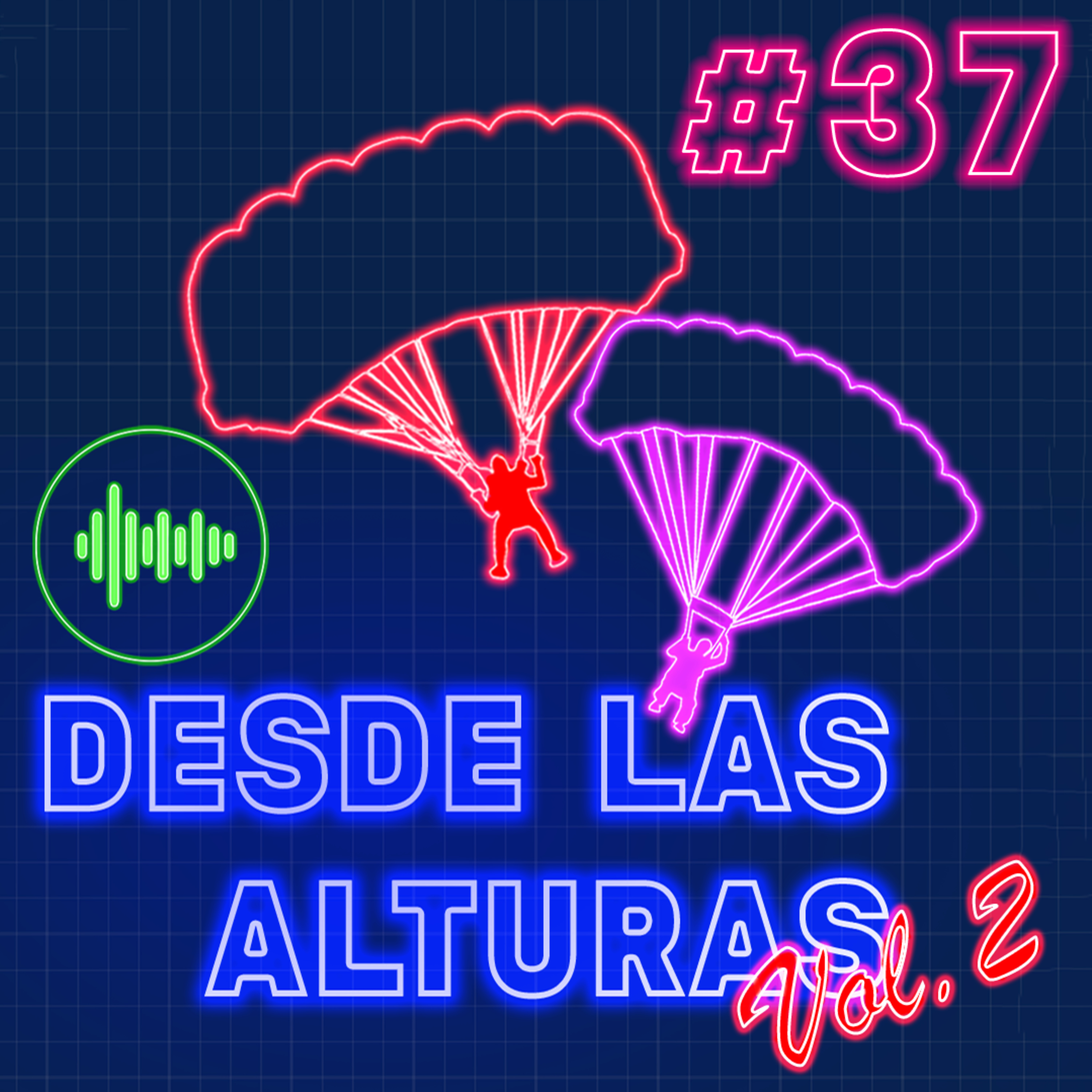Desde Las Alturas